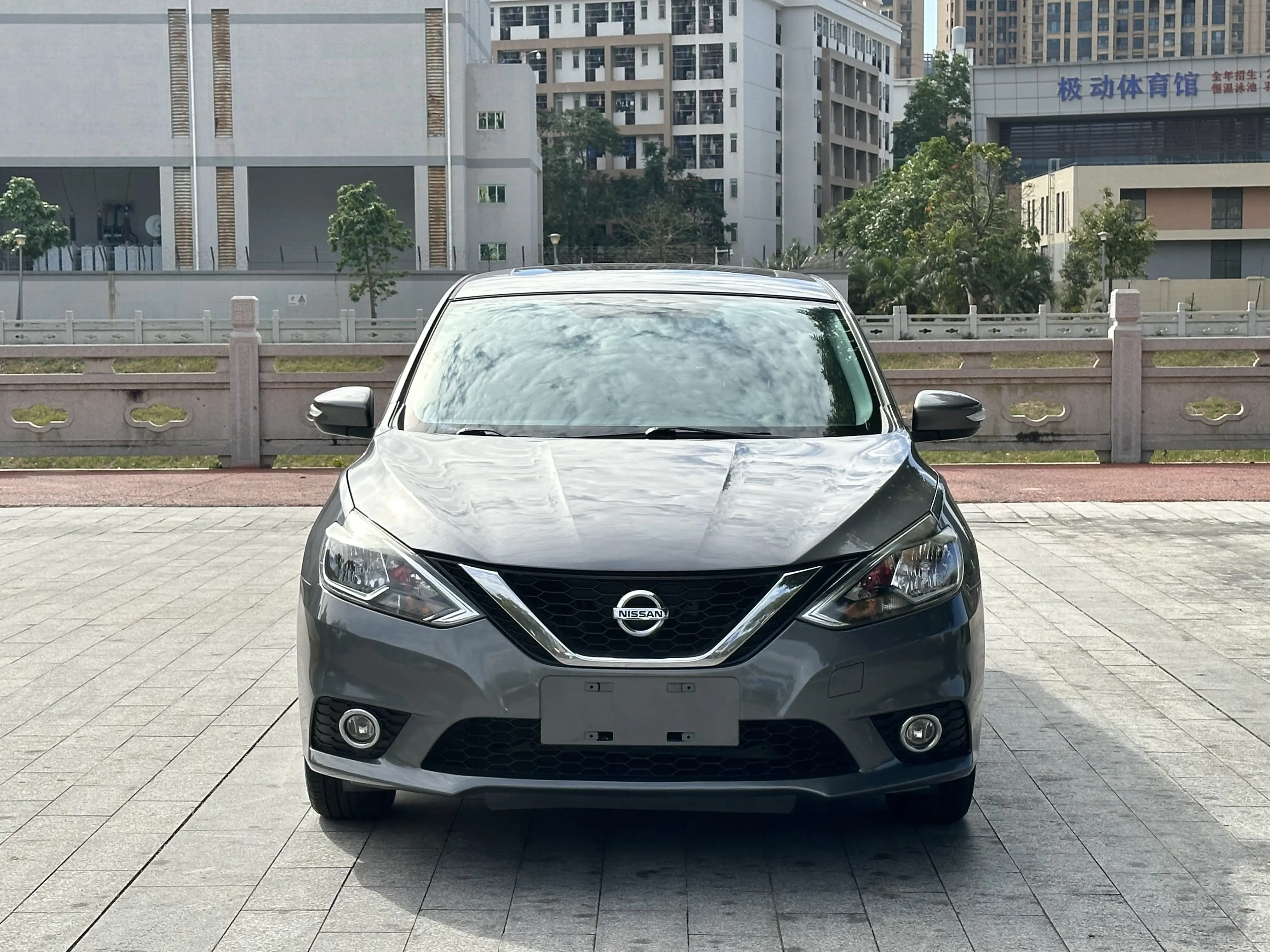 Nissan Sylphy  из Китая