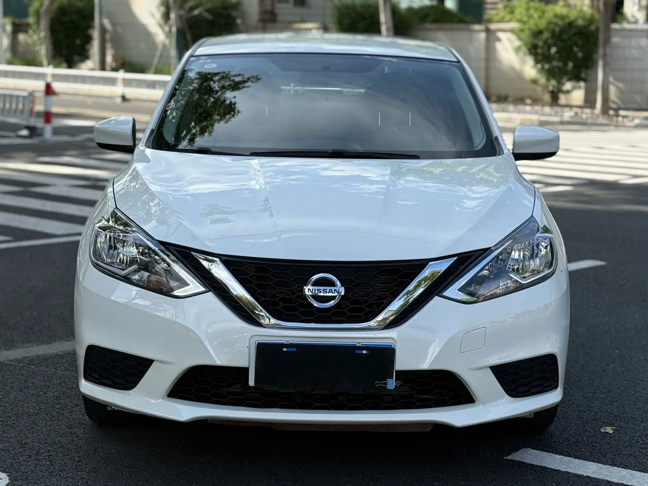 Nissan Sylphy  из Китая