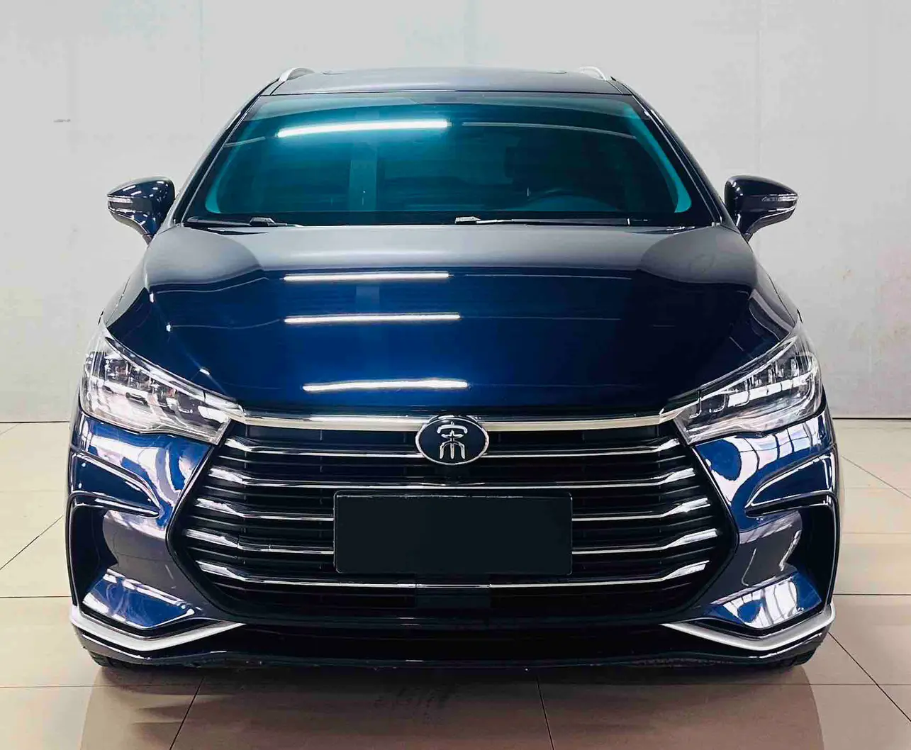 BYD Song MAX  из Китая