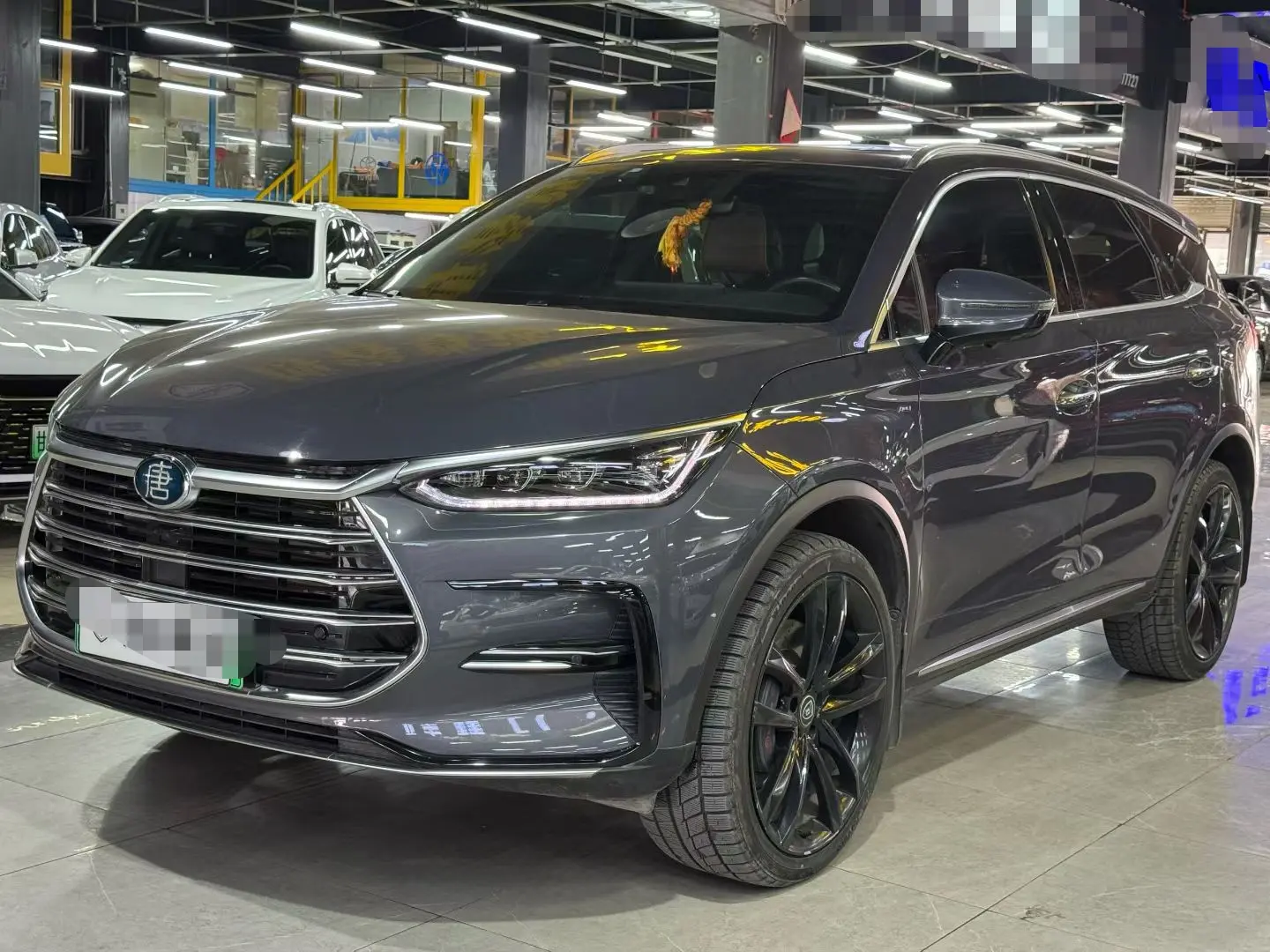 BYD Tang DM