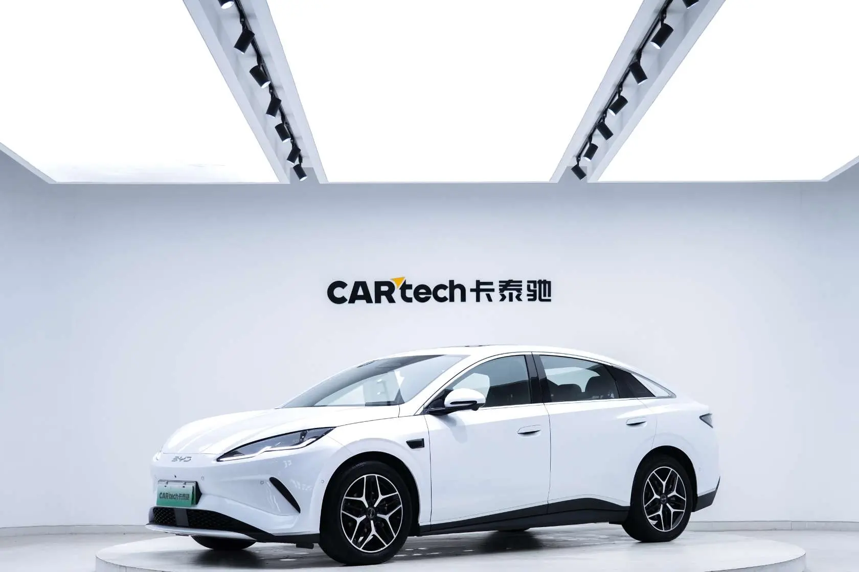 BYD Seal 06EV  из Китая