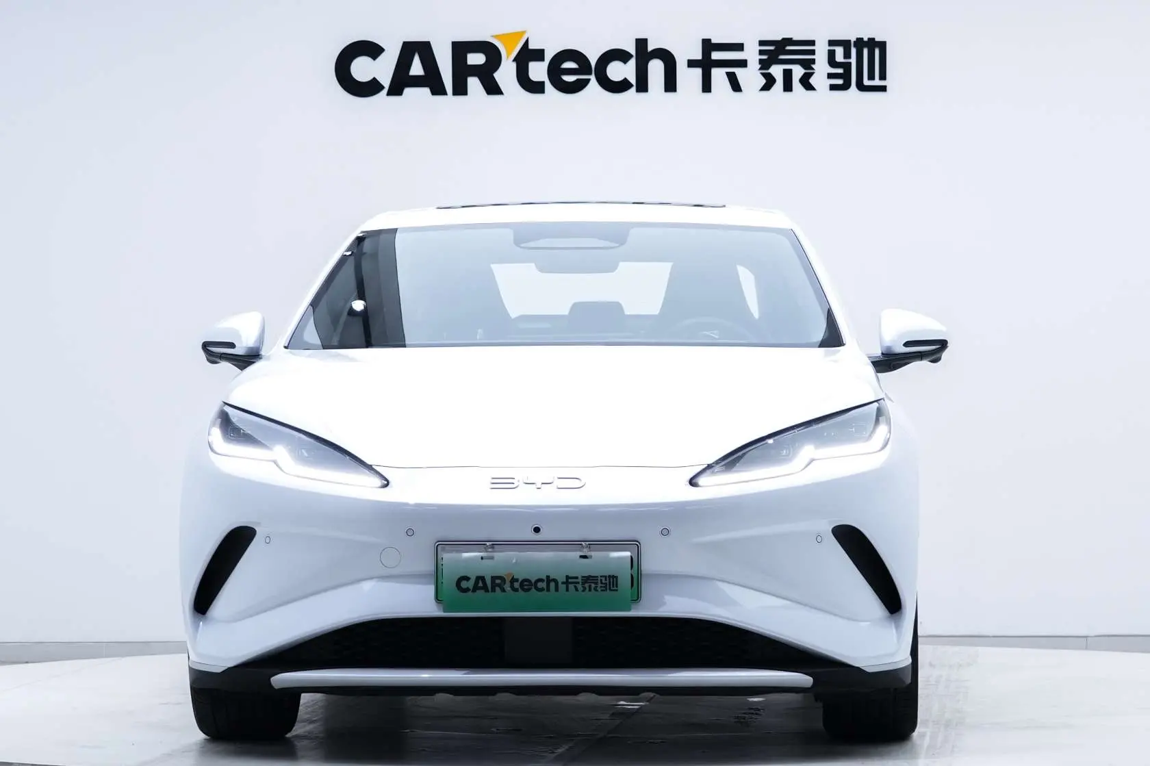 BYD Seal 06EV  из Китая