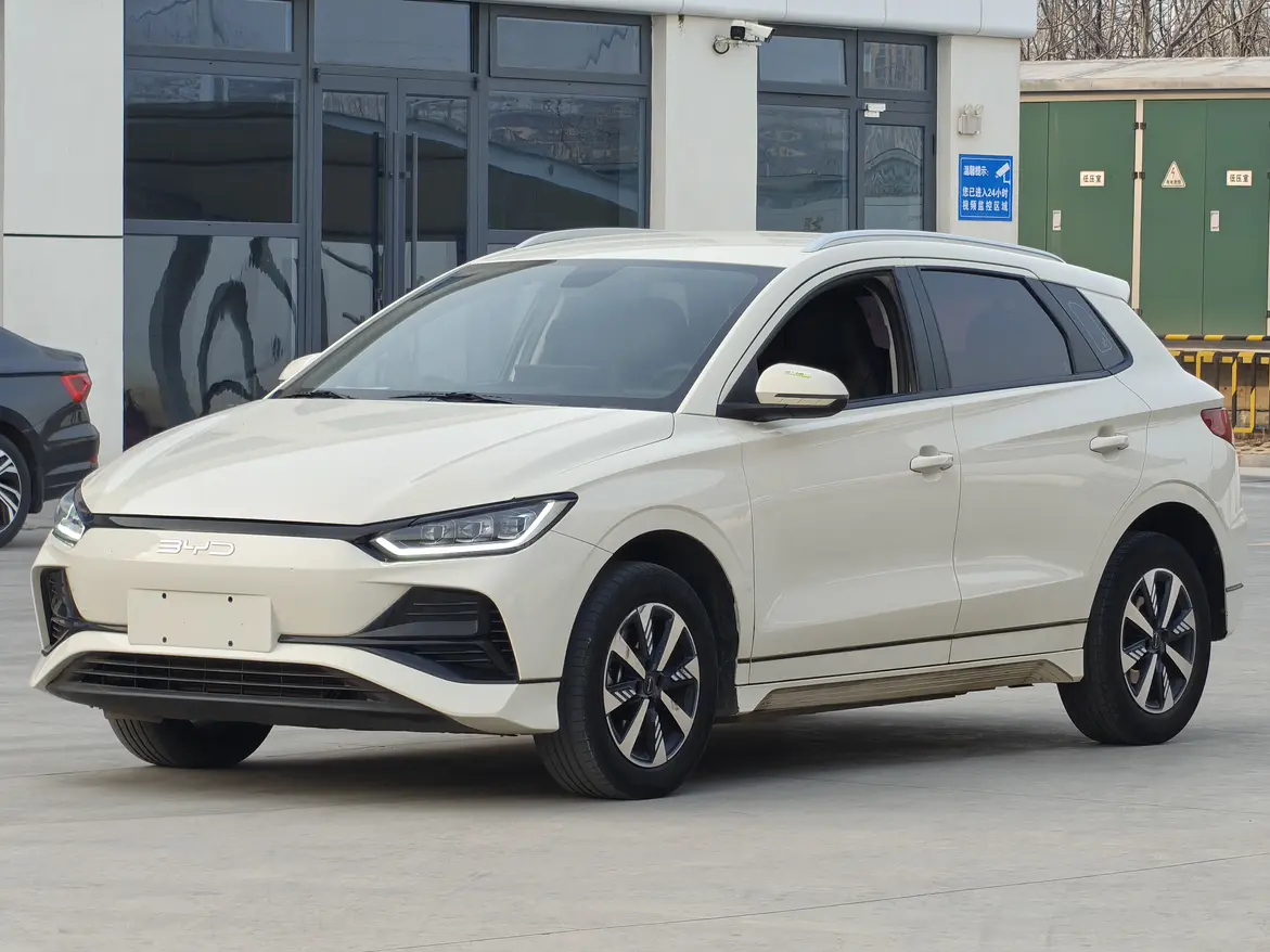 BYD e2  из Китая