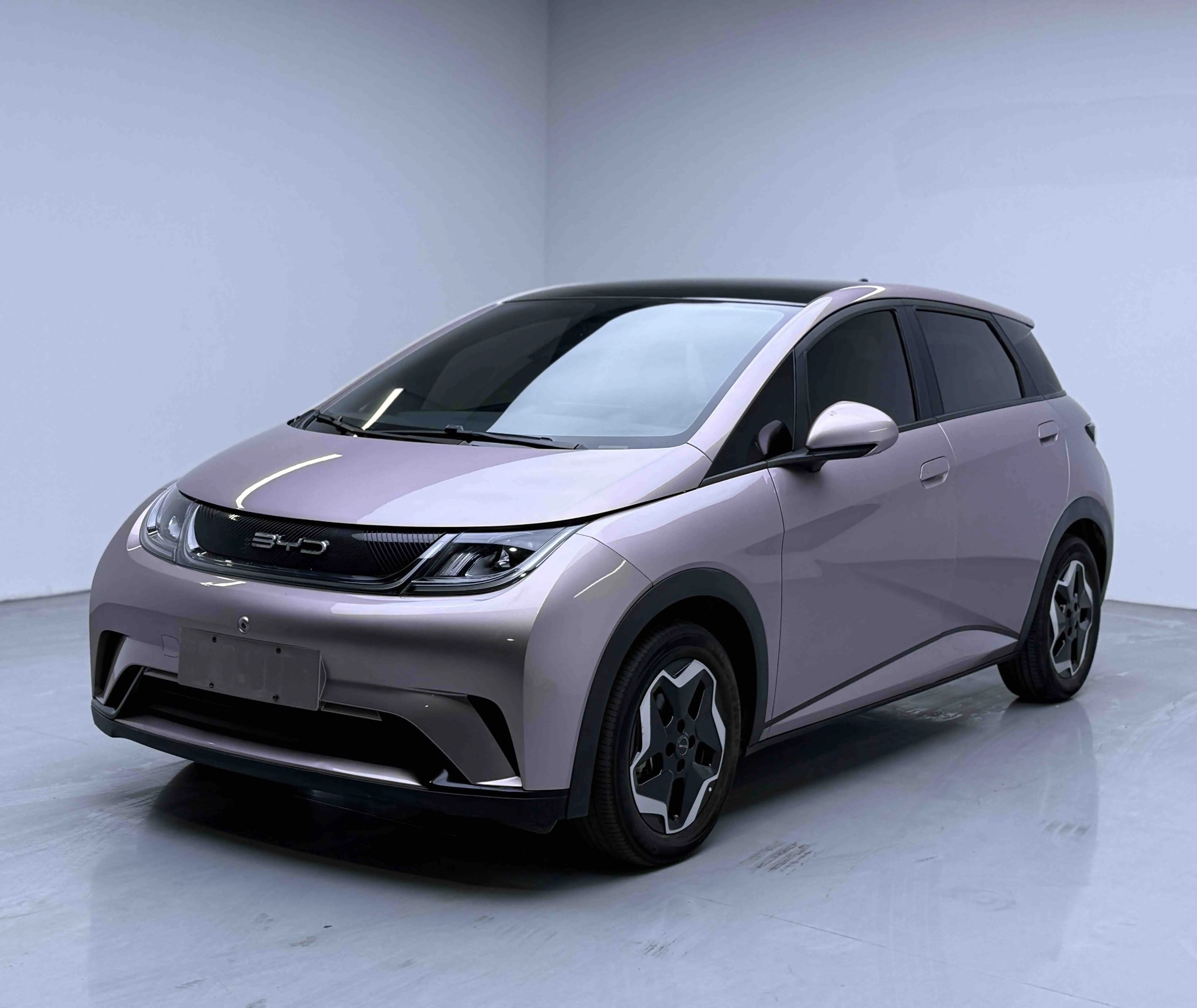 BYD Dolphin  из Китая