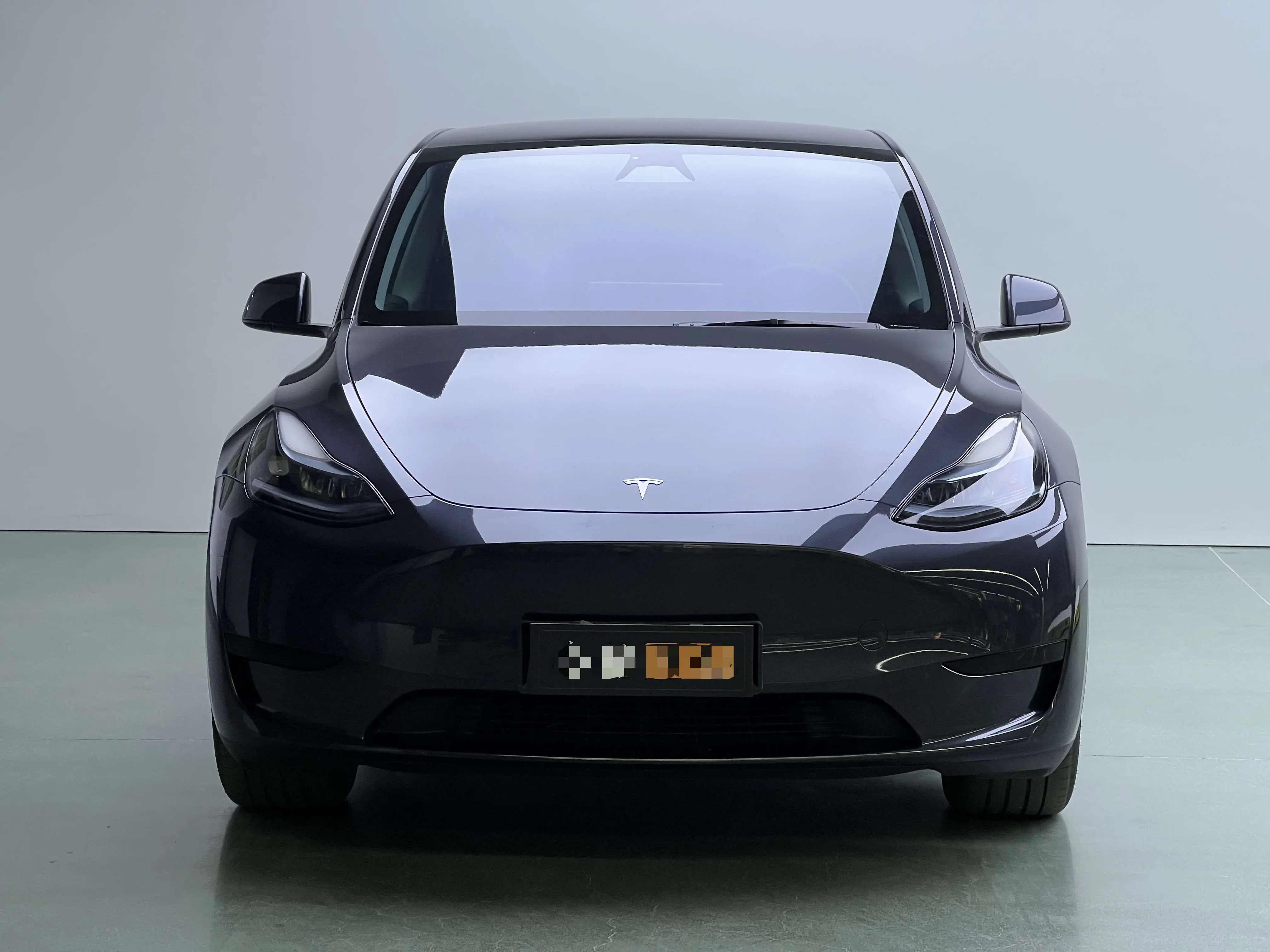 Tesla Model Y  из Китая