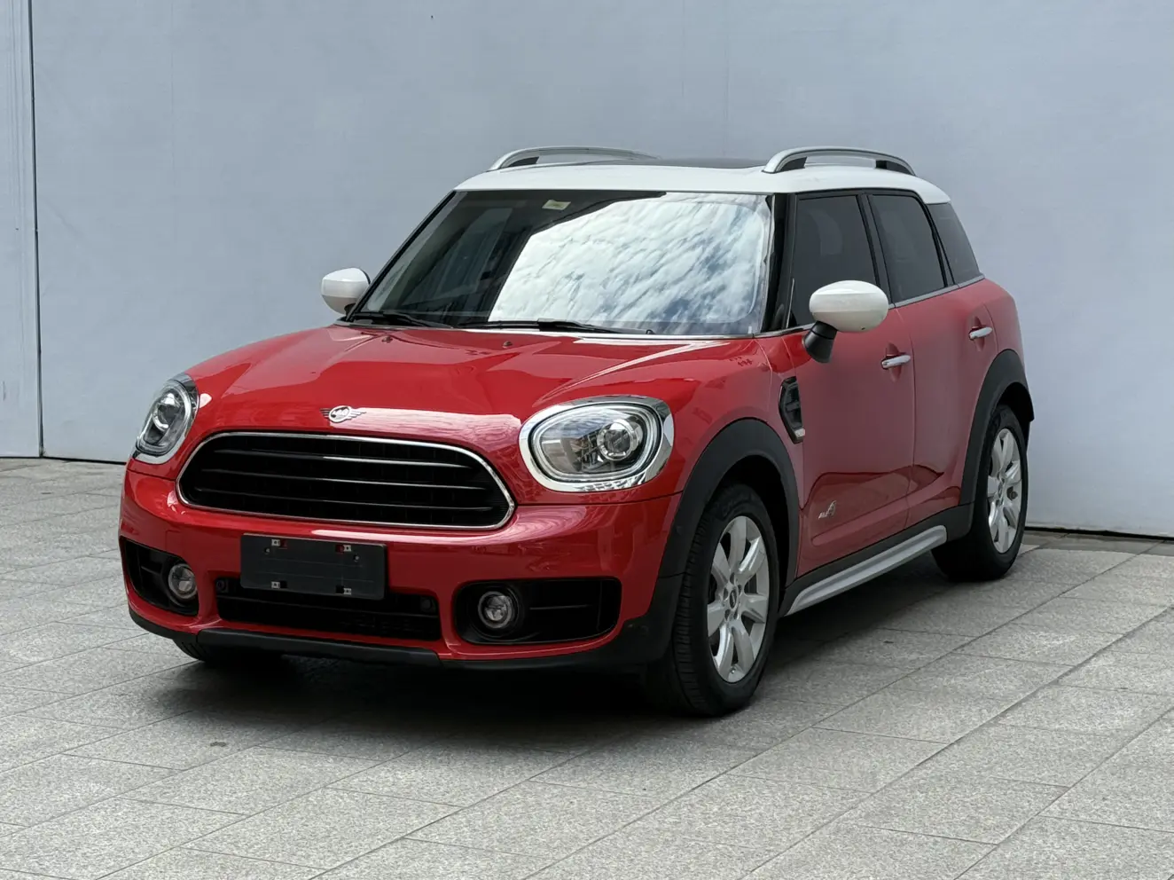 MINI COUNTRYMAN  из Китая