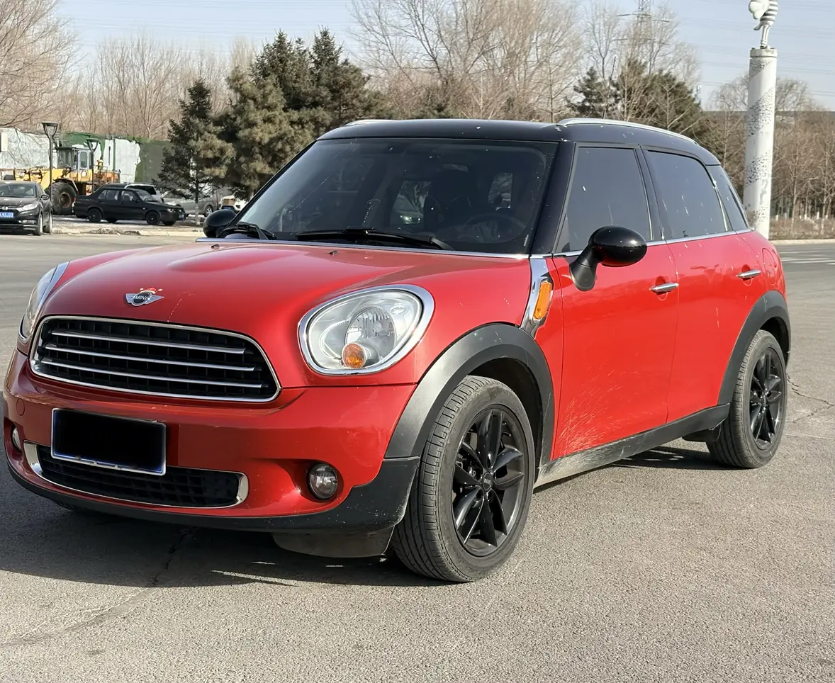 MINI COUNTRYMAN  из Китая