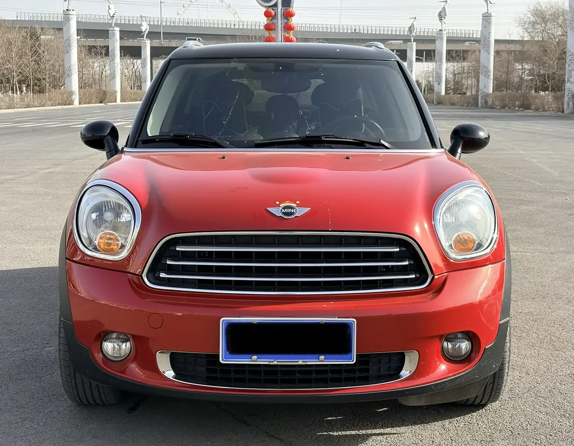 MINI COUNTRYMAN  из Китая