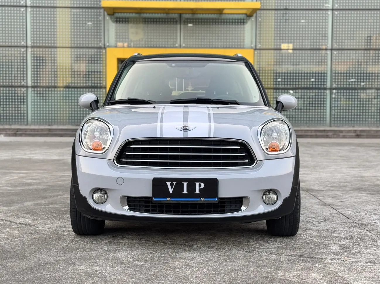 MINI COUNTRYMAN  из Китая