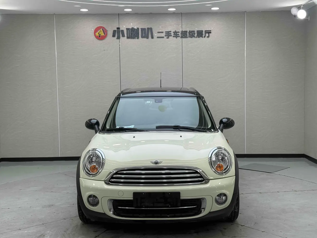 MINI CLUBMAN  из Китая