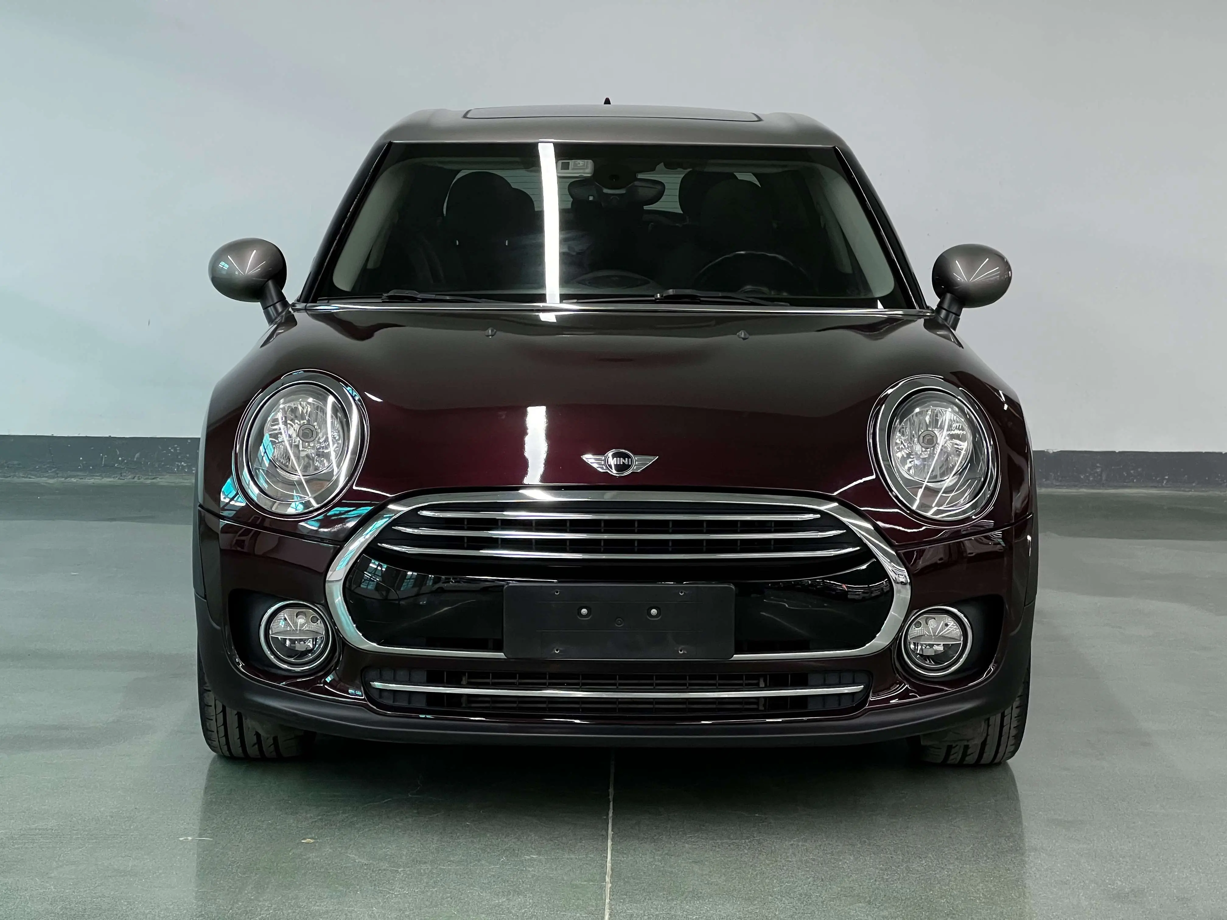 MINI CLUBMAN  из Китая