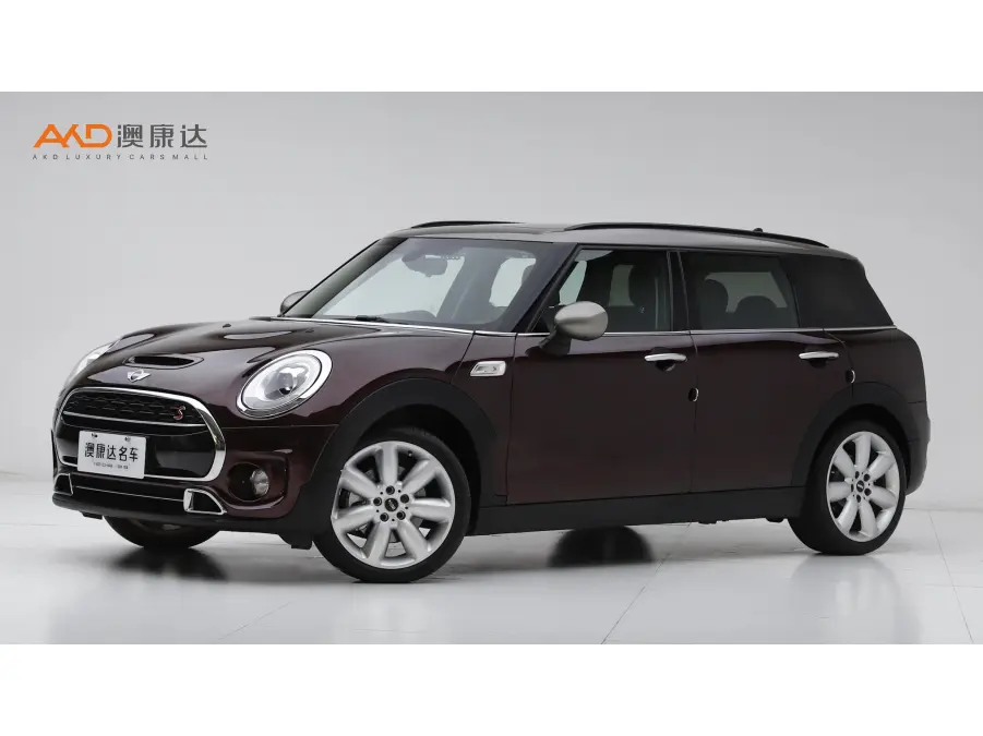 MINI CLUBMAN  из Китая