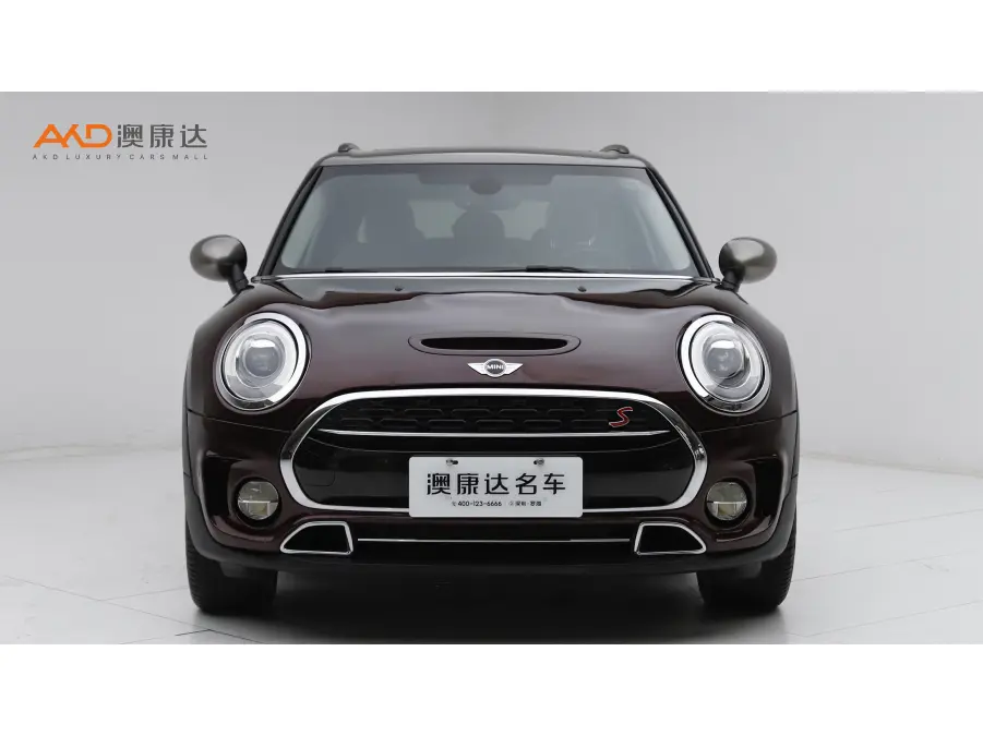 MINI CLUBMAN  из Китая