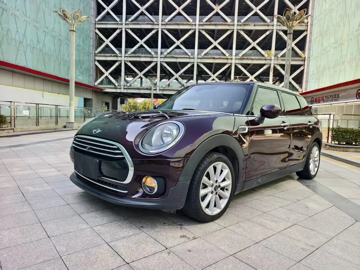 MINI CLUBMAN  из Китая
