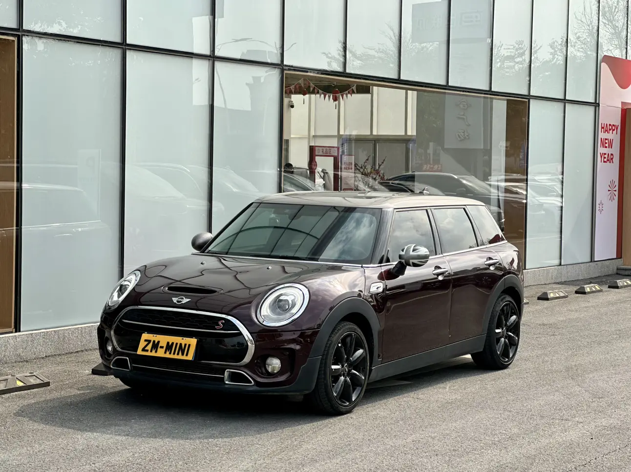 MINI CLUBMAN