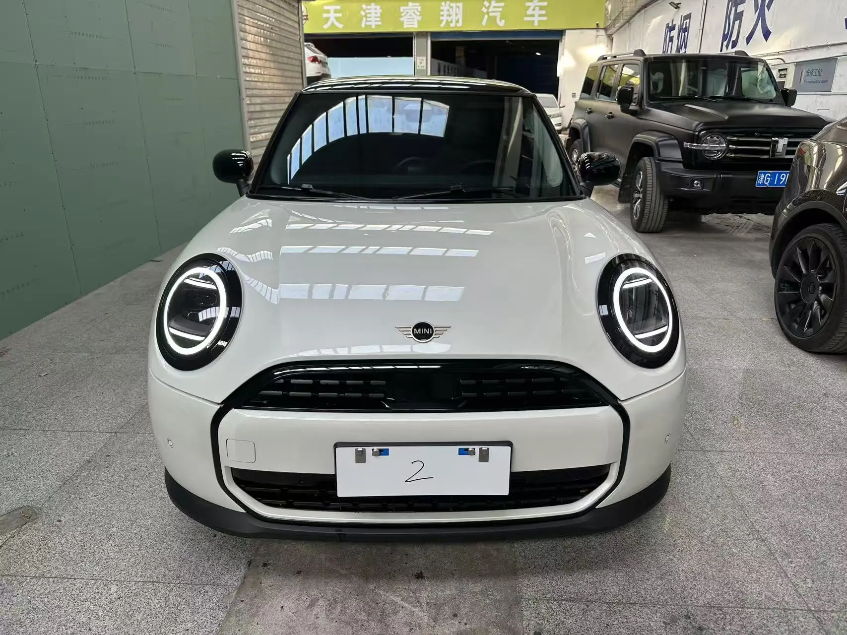 MINI MINI  из Китая