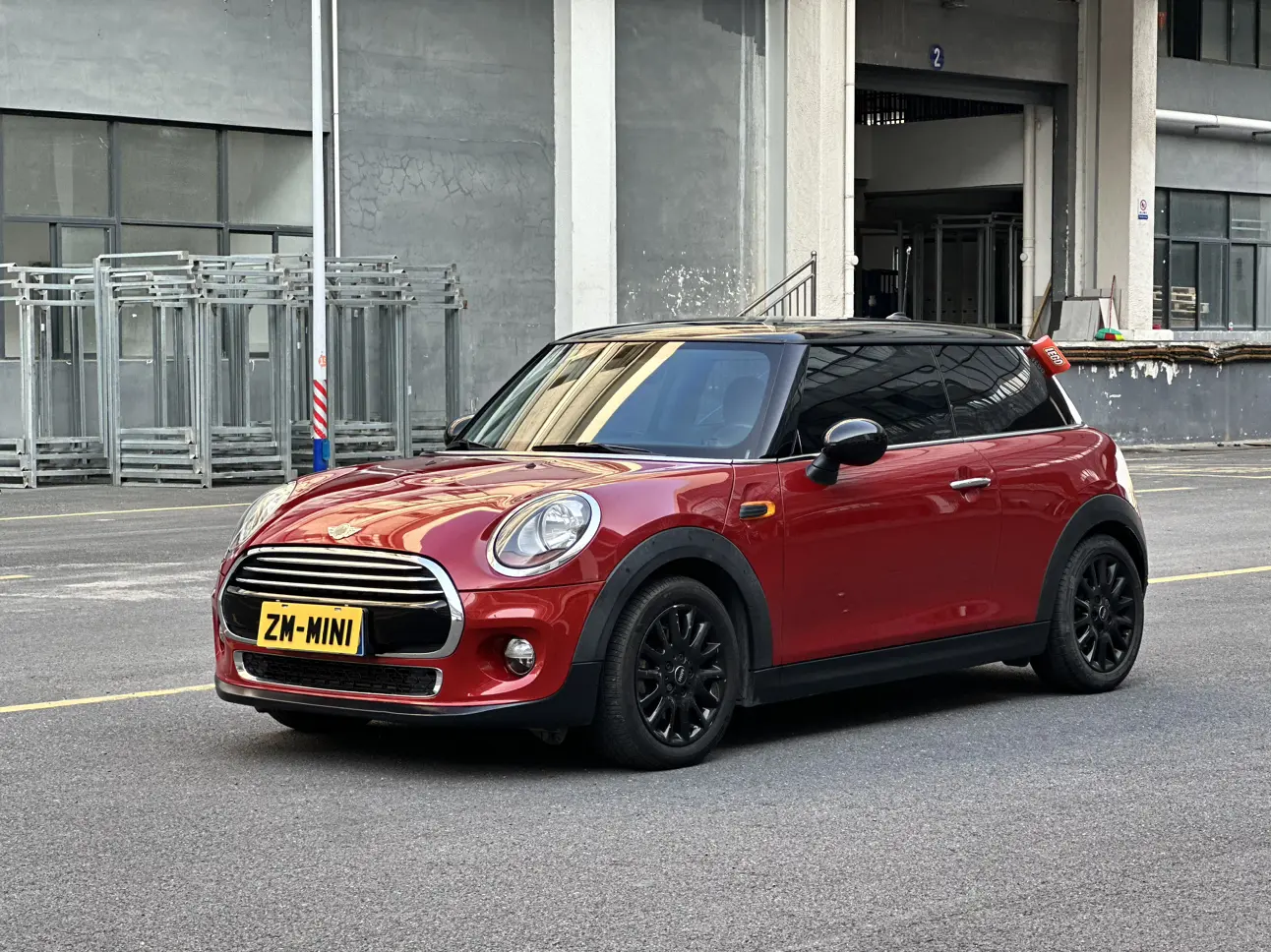 MINI MINI  из Китая