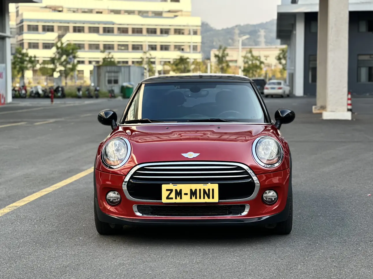 MINI MINI  из Китая