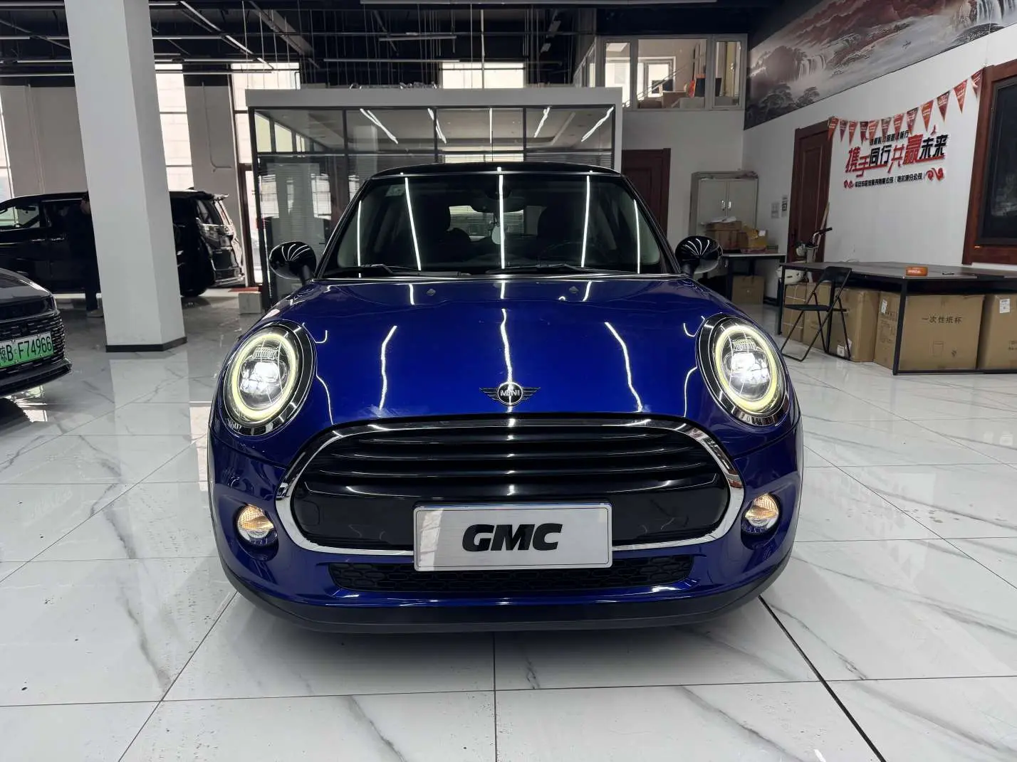 MINI MINI  из Китая