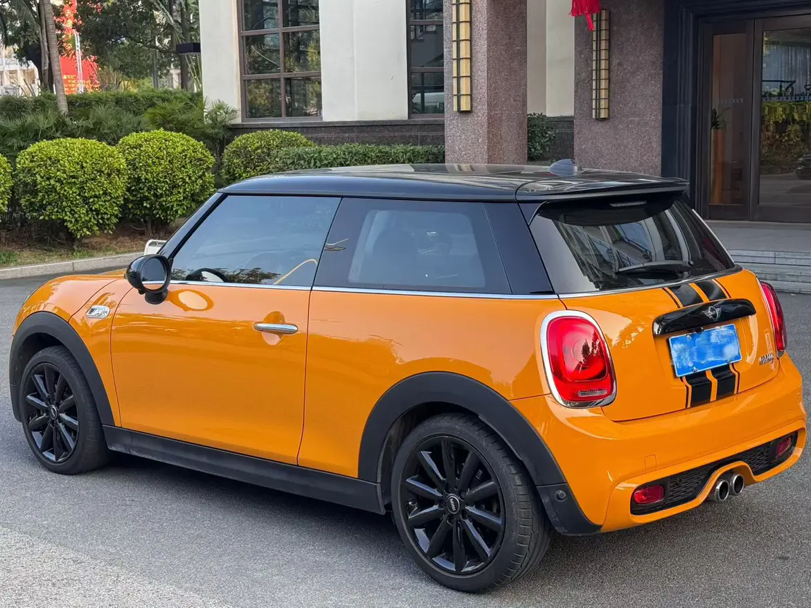 MINI MINI  из Китая