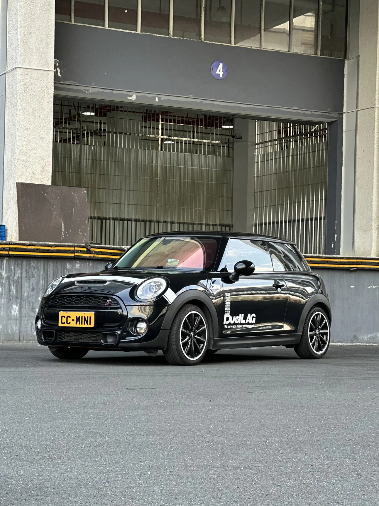 MINI MINI  из Китая