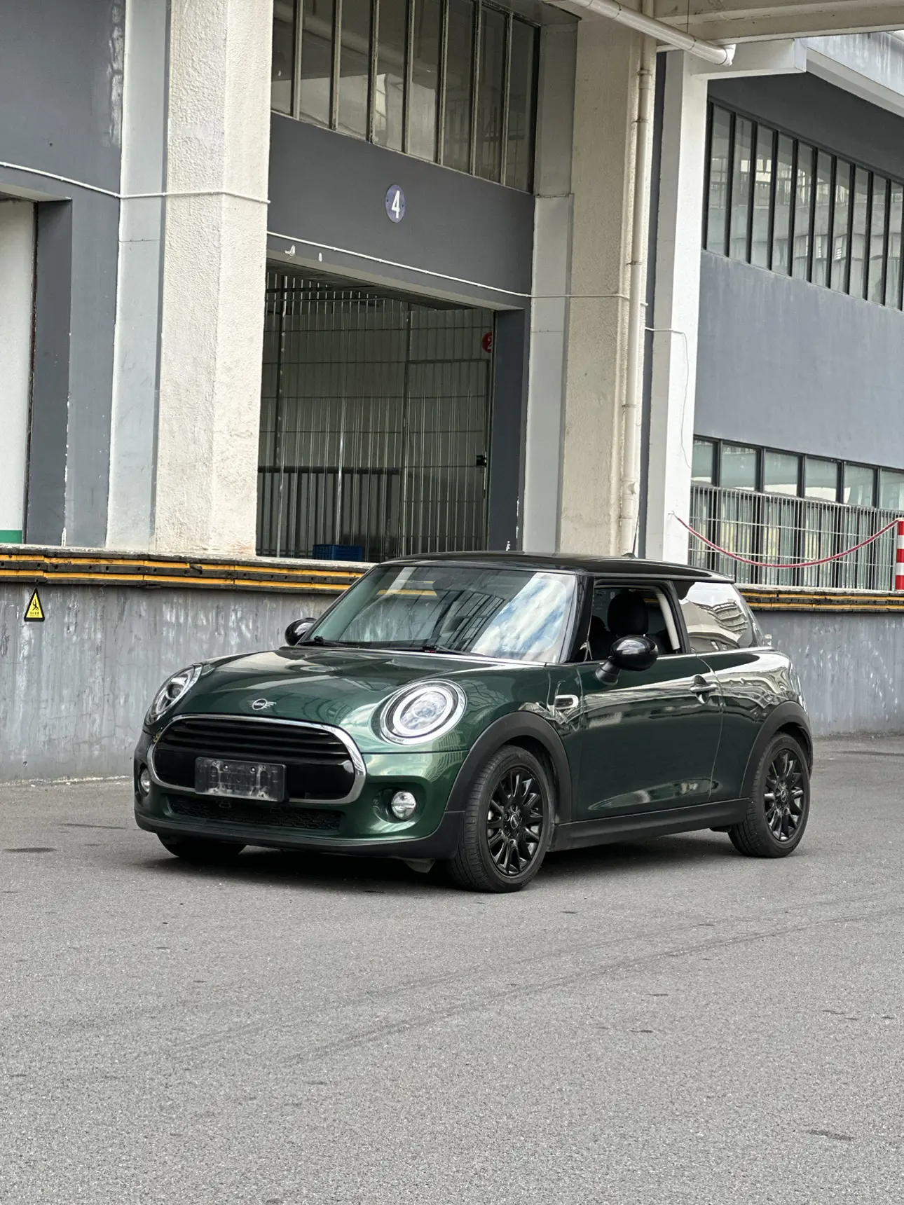 MINI MINI  из Китая