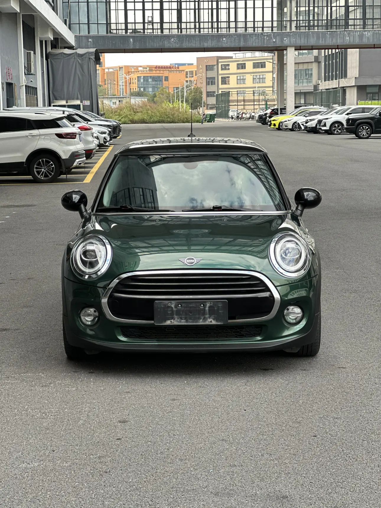 MINI MINI  из Китая