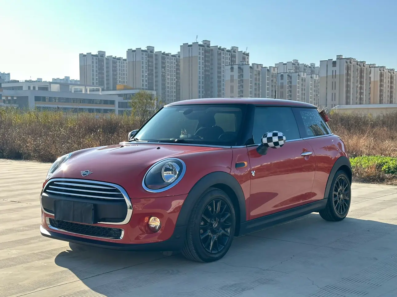 MINI MINI  из Китая