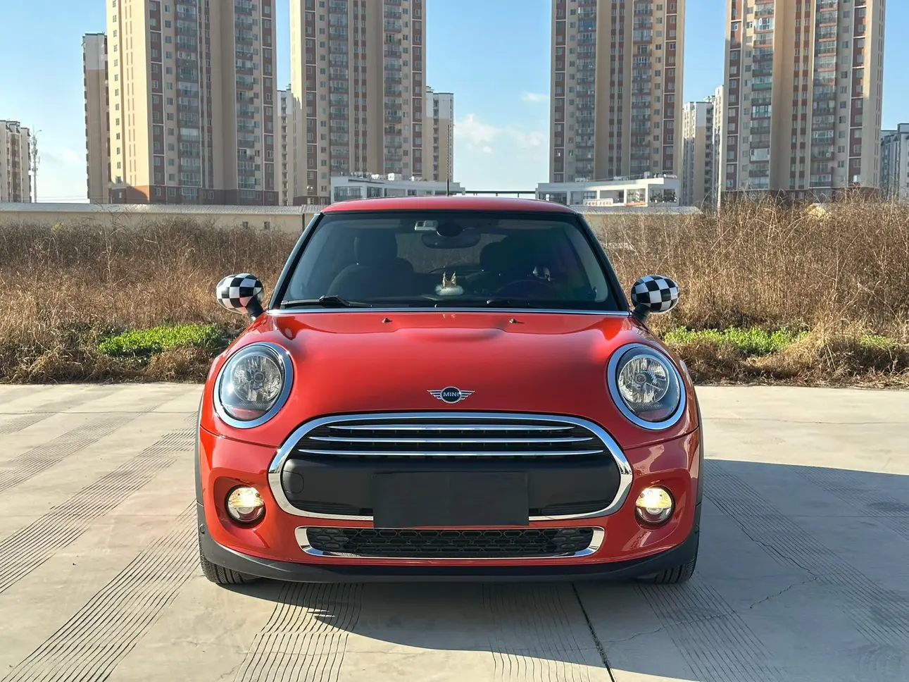 MINI MINI  из Китая