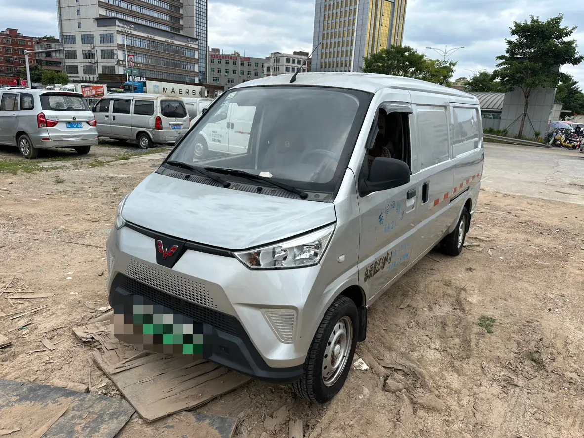 Wuling Rongguang EV  из Китая