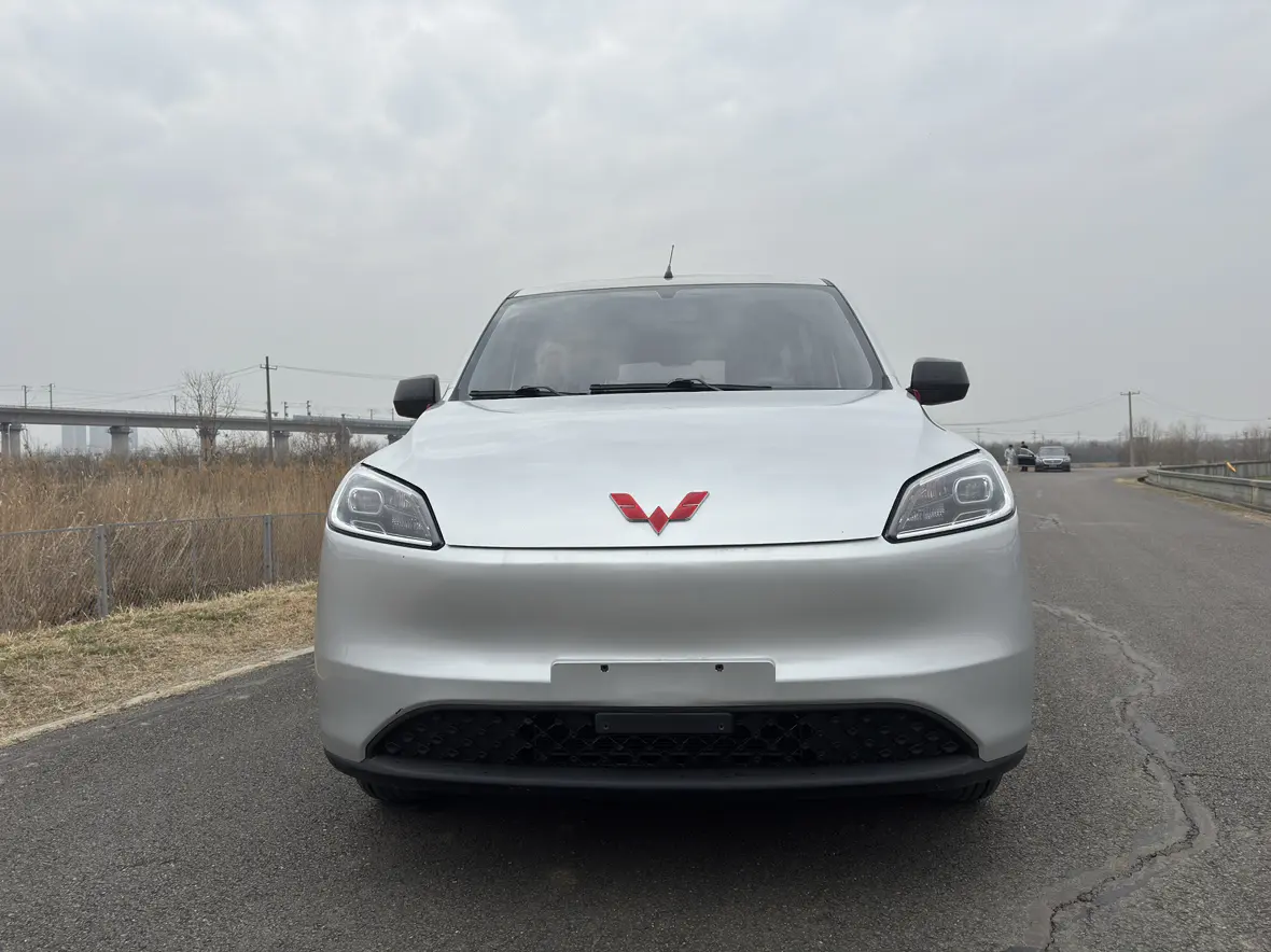 Wuling Hongguang pure electric version  из Китая
