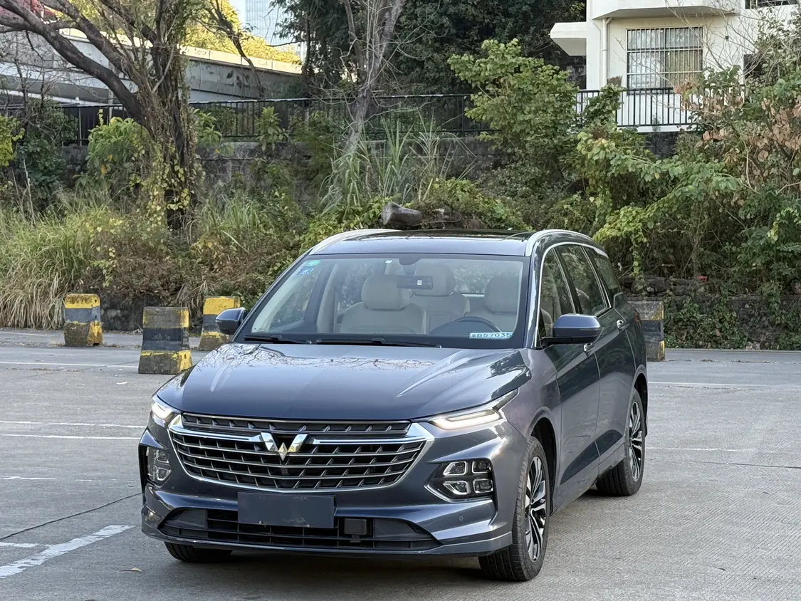 Wuling Capgemini Victory  из Китая