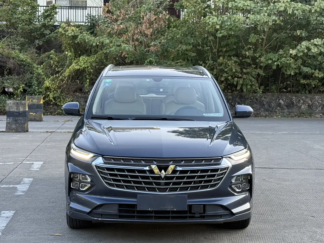 Wuling Capgemini Victory  из Китая