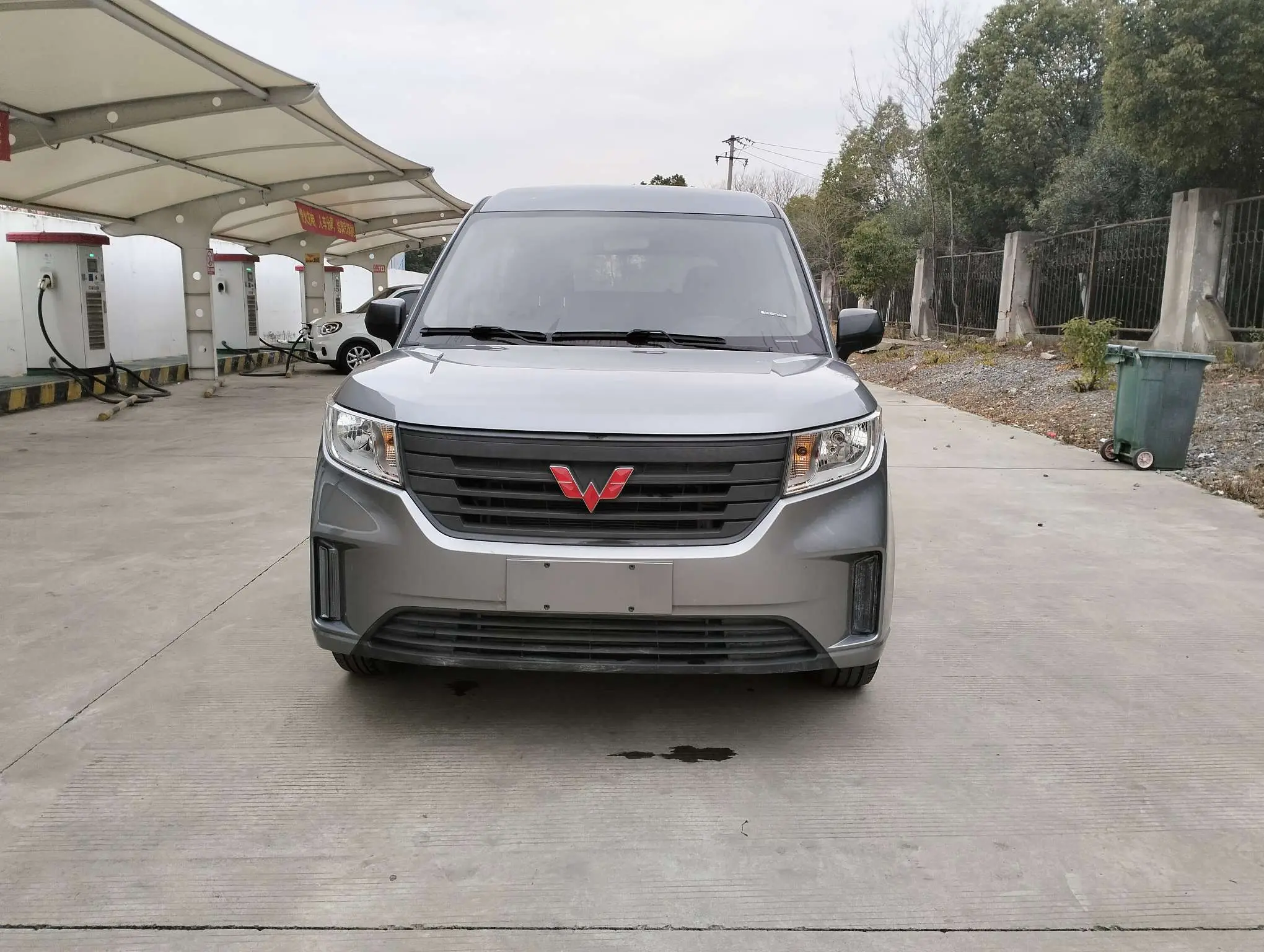 Wuling journey  из Китая