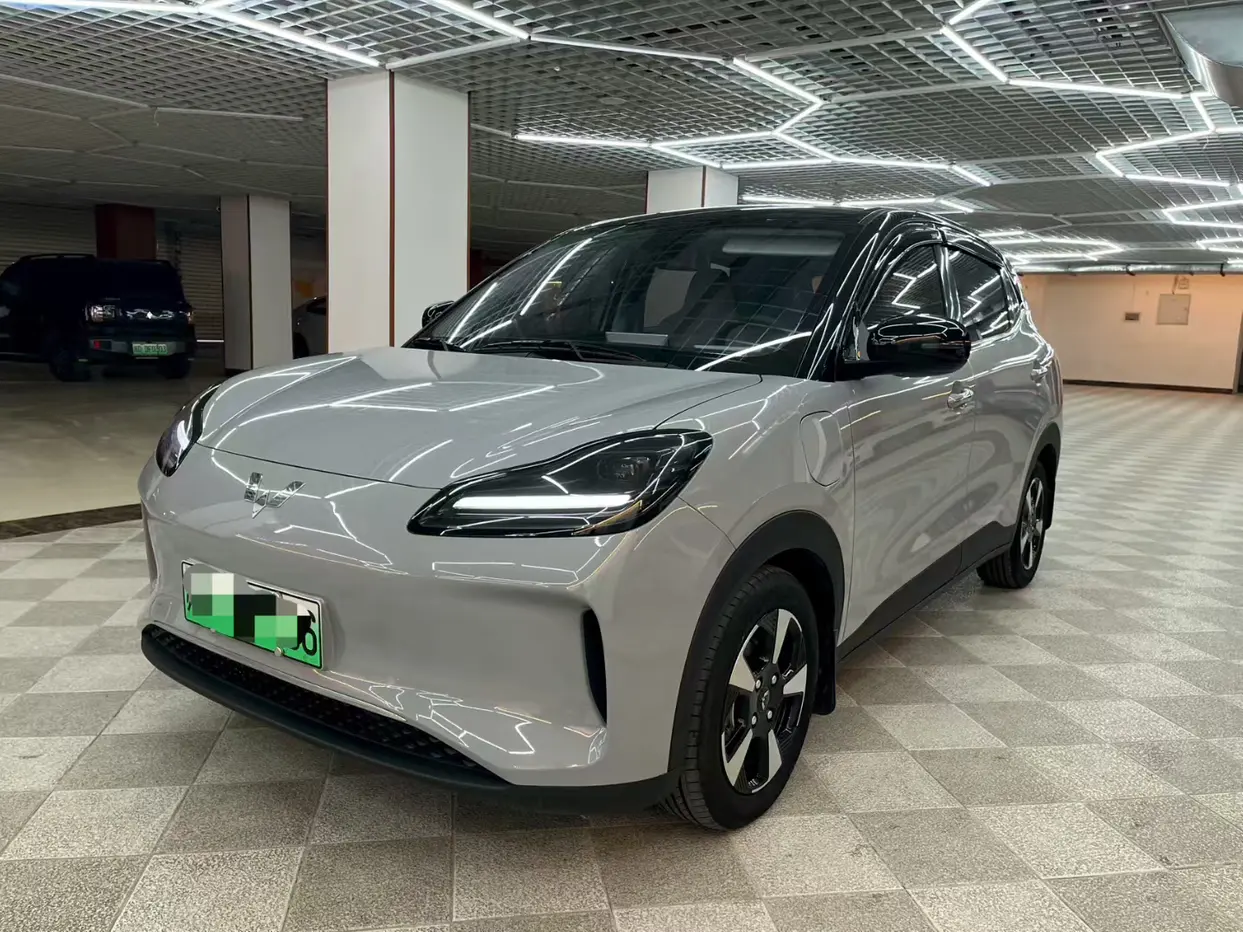 Wuling Bingo PLUS  из Китая