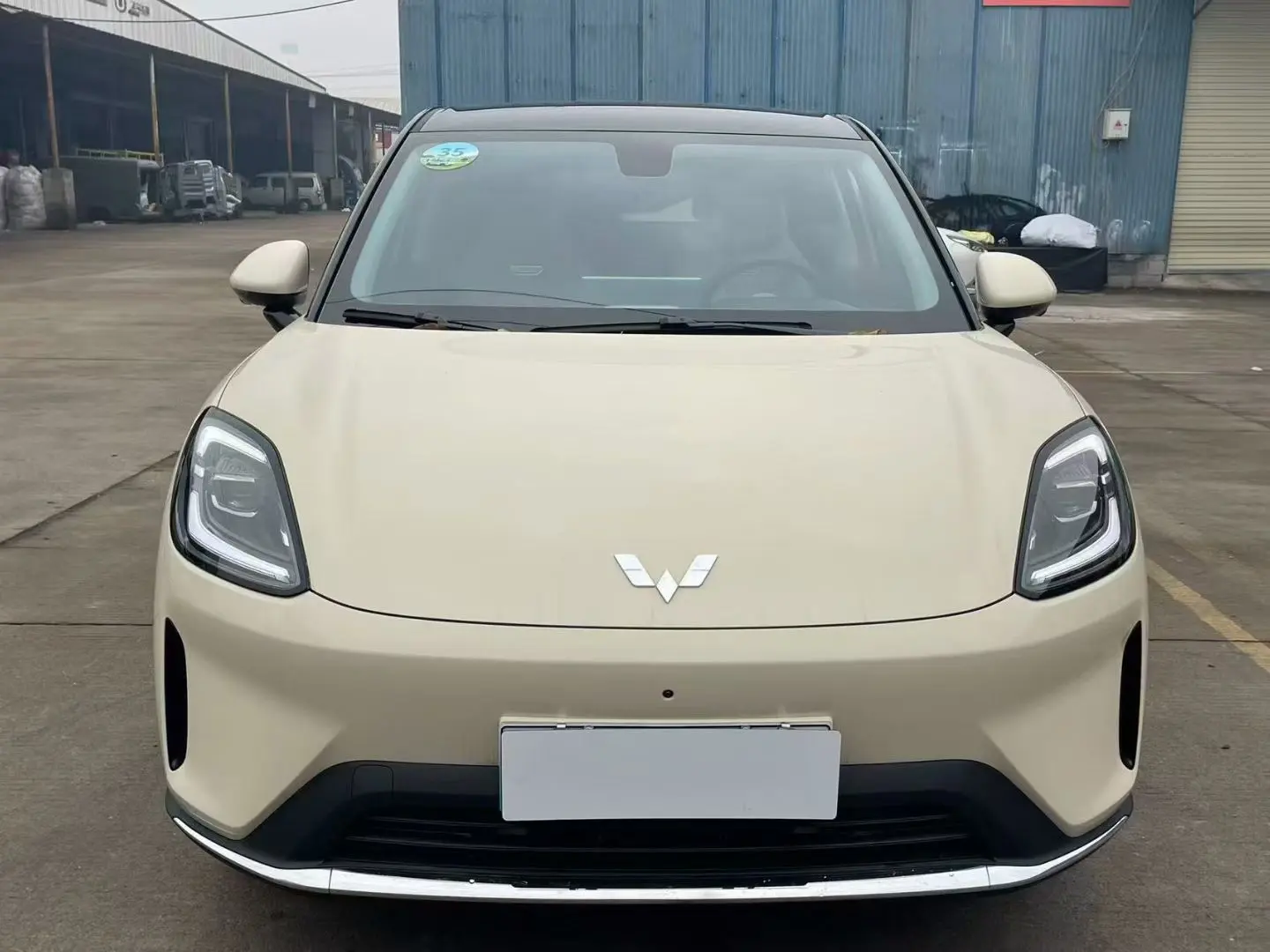 Wuling Bingo S  из Китая