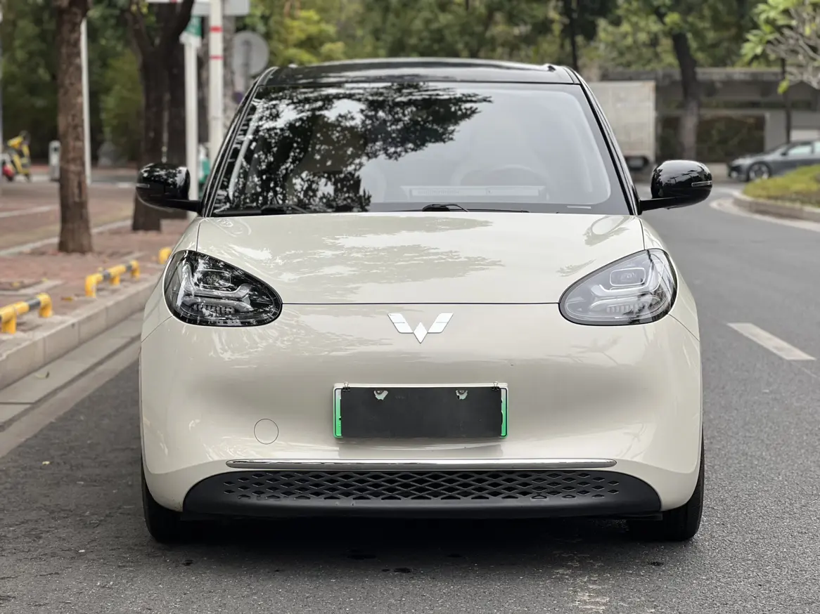 Wuling Bingo  из Китая