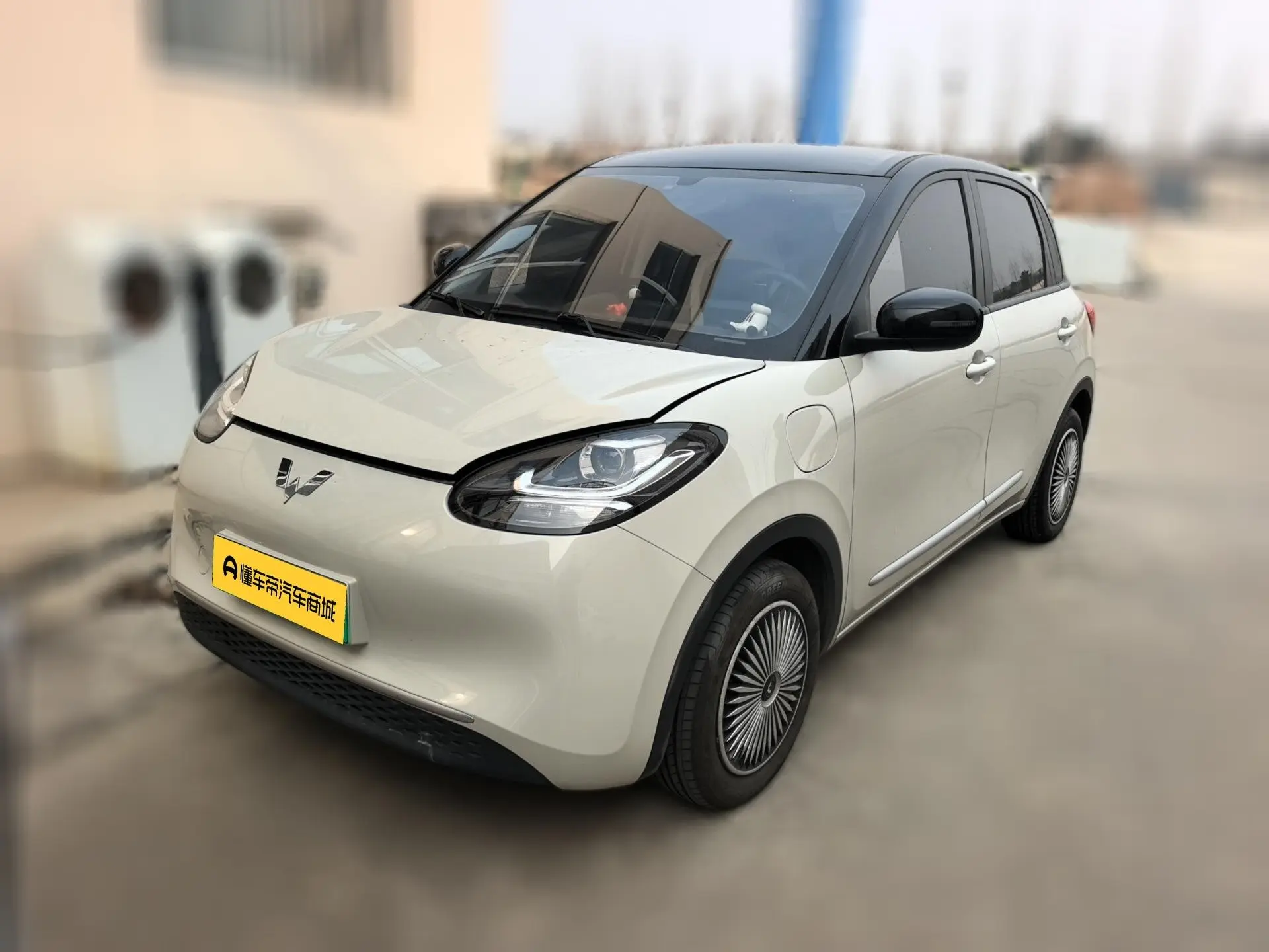 Wuling Bingo  из Китая