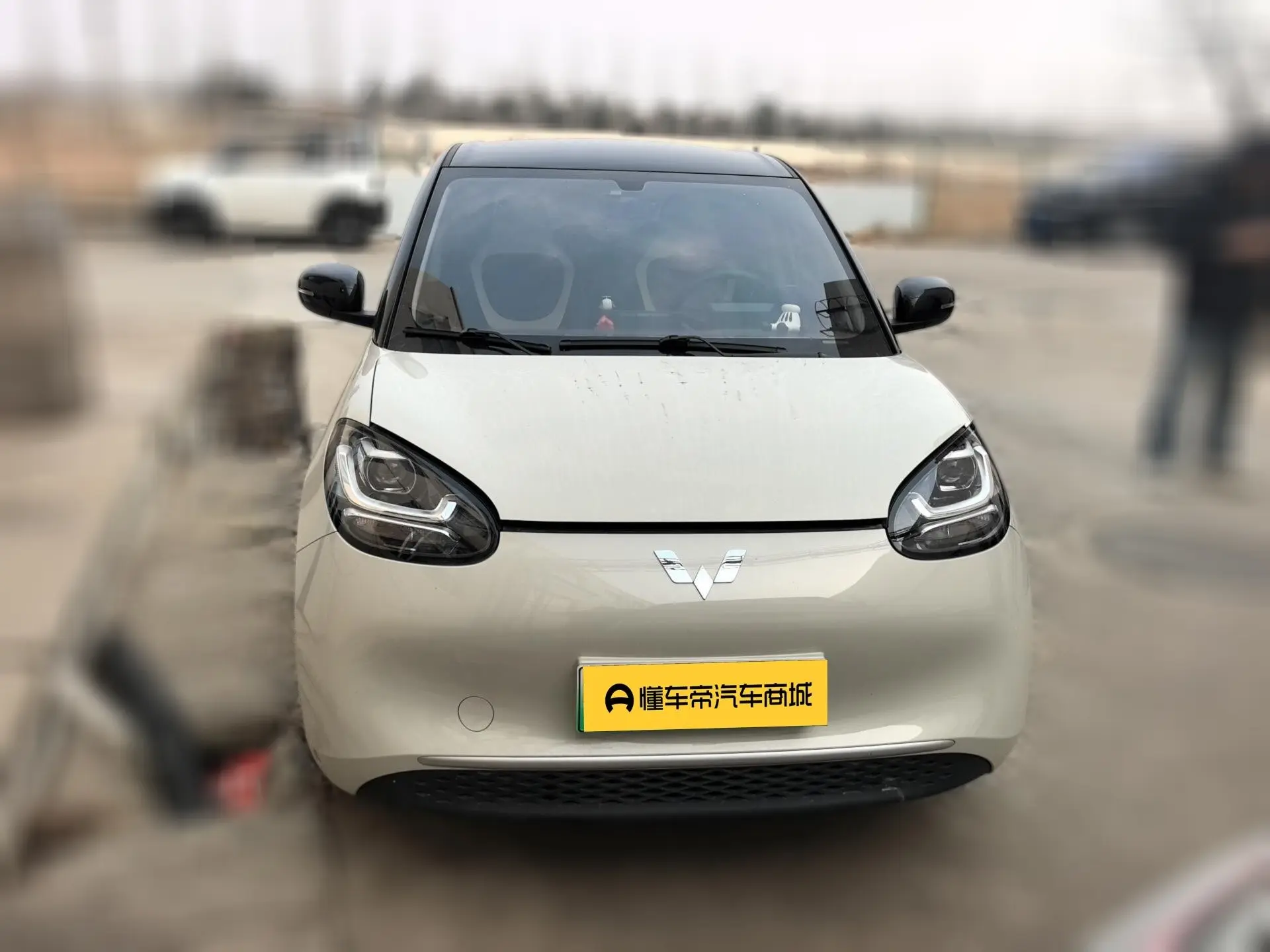 Wuling Bingo  из Китая