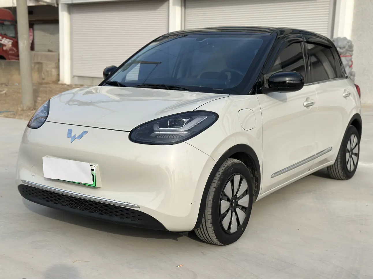 Wuling Bingo  из Китая