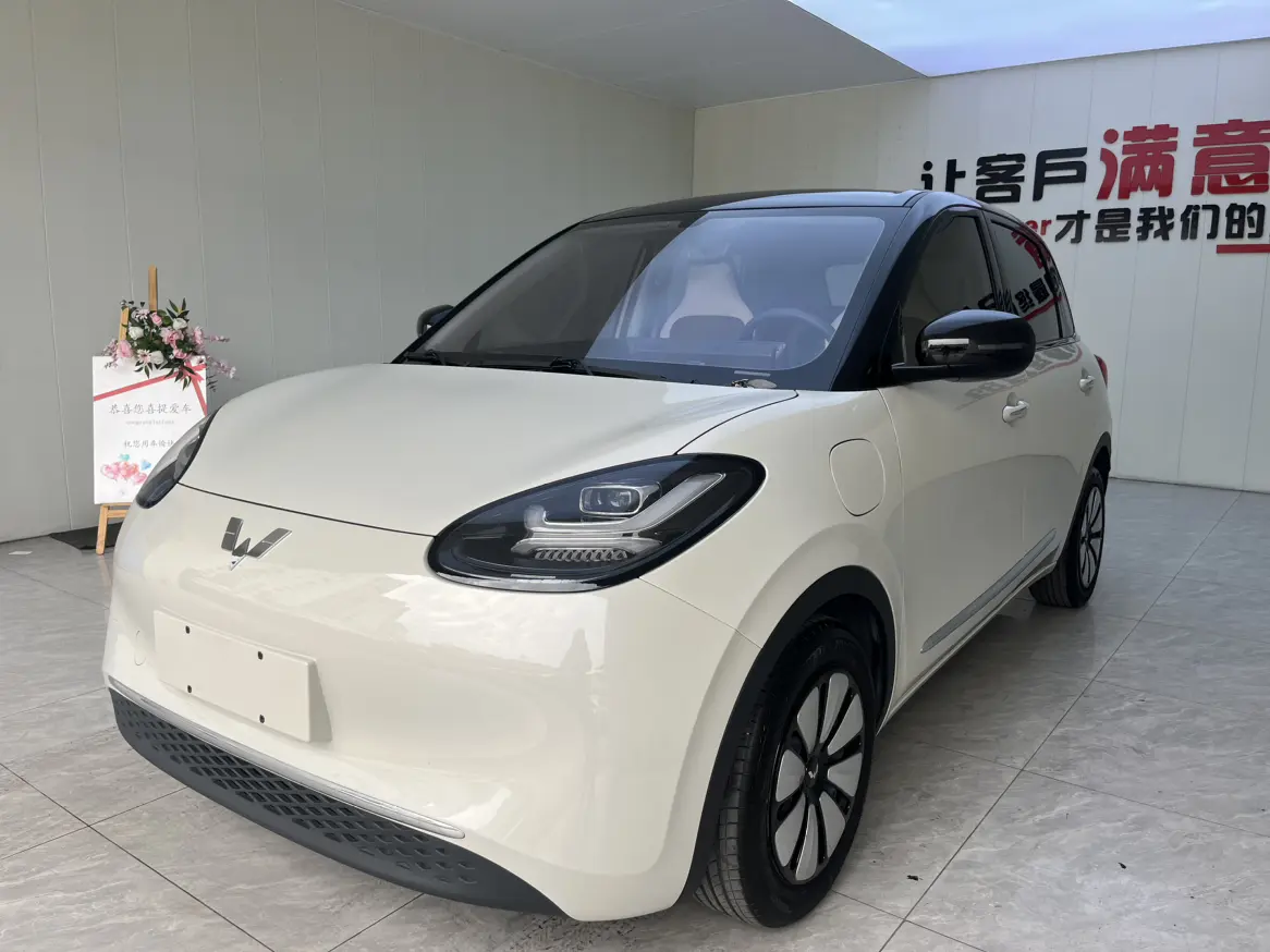 Wuling Bingo  из Китая