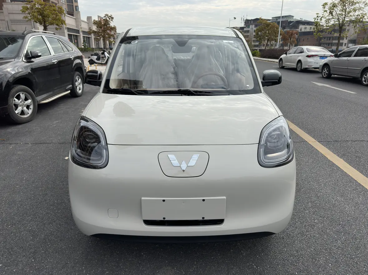 Wuling Hongguang MINIEV  из Китая