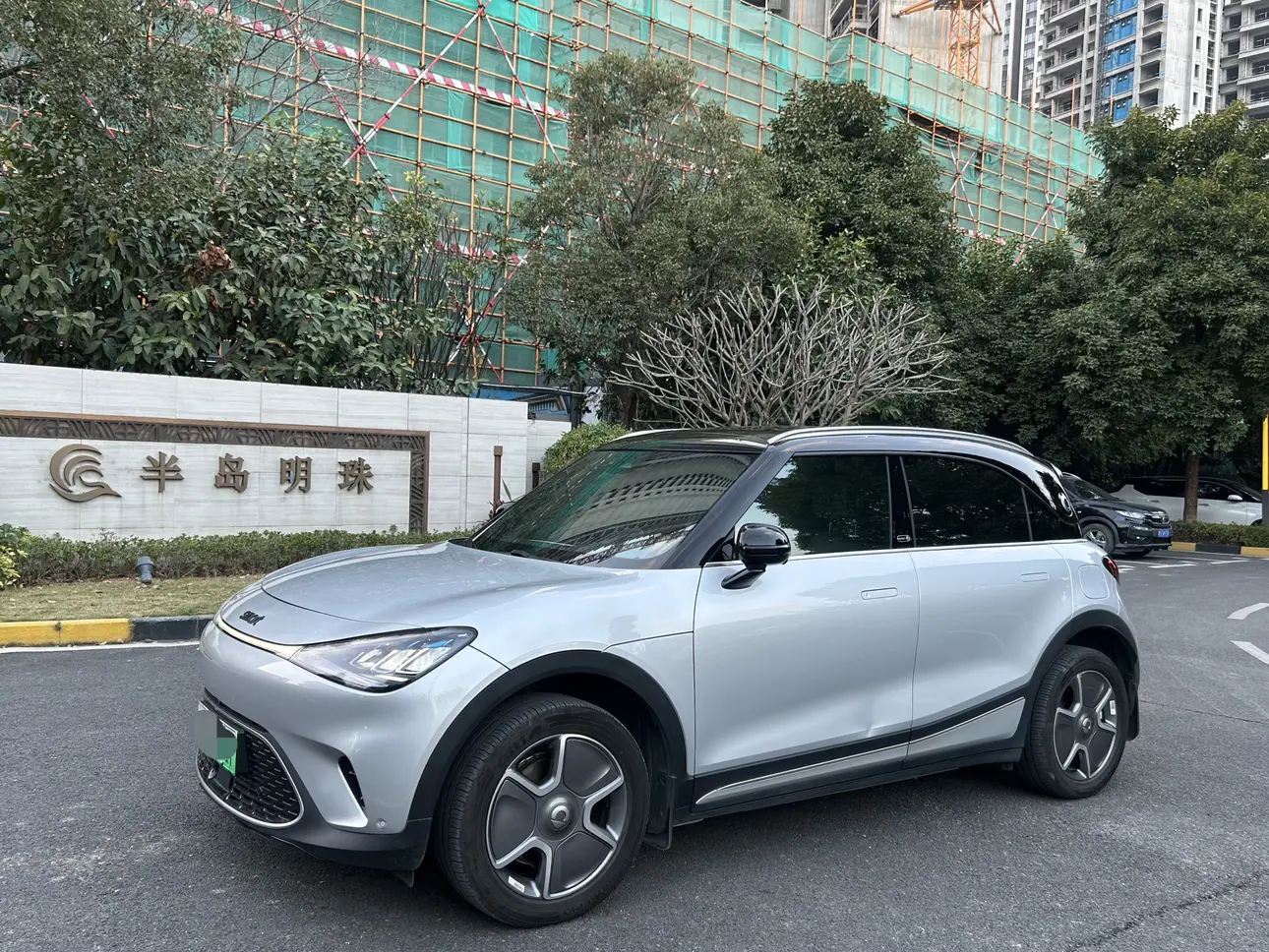 Smart elf #1  из Китая