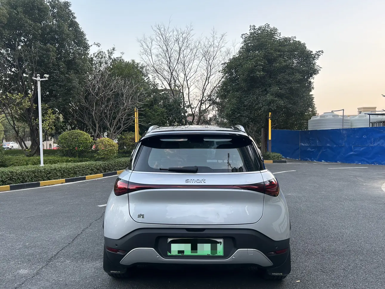 Smart elf #1  из Китая