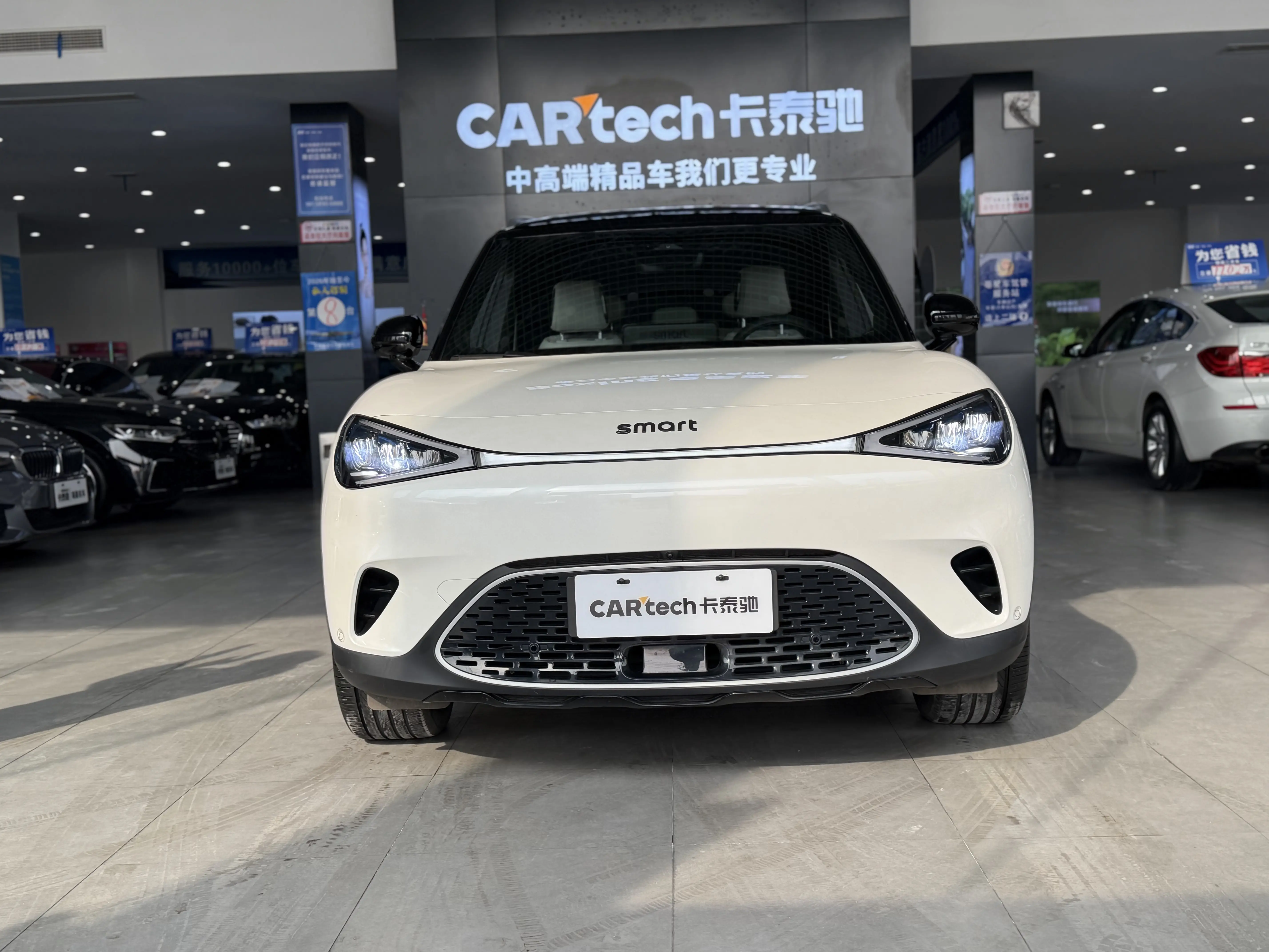 Smart elf #1  из Китая