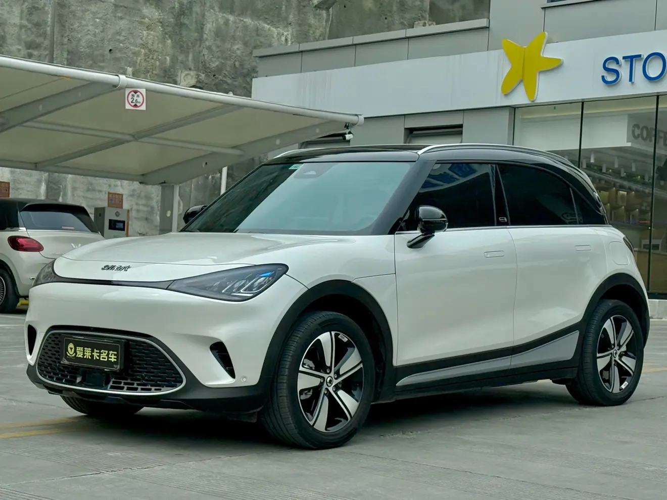 Smart elf #1  из Китая