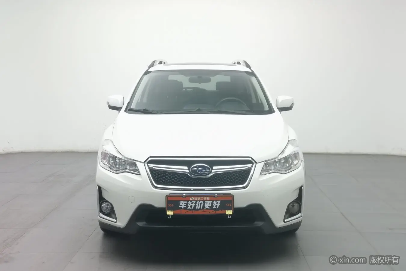 Subaru XV  из Китая