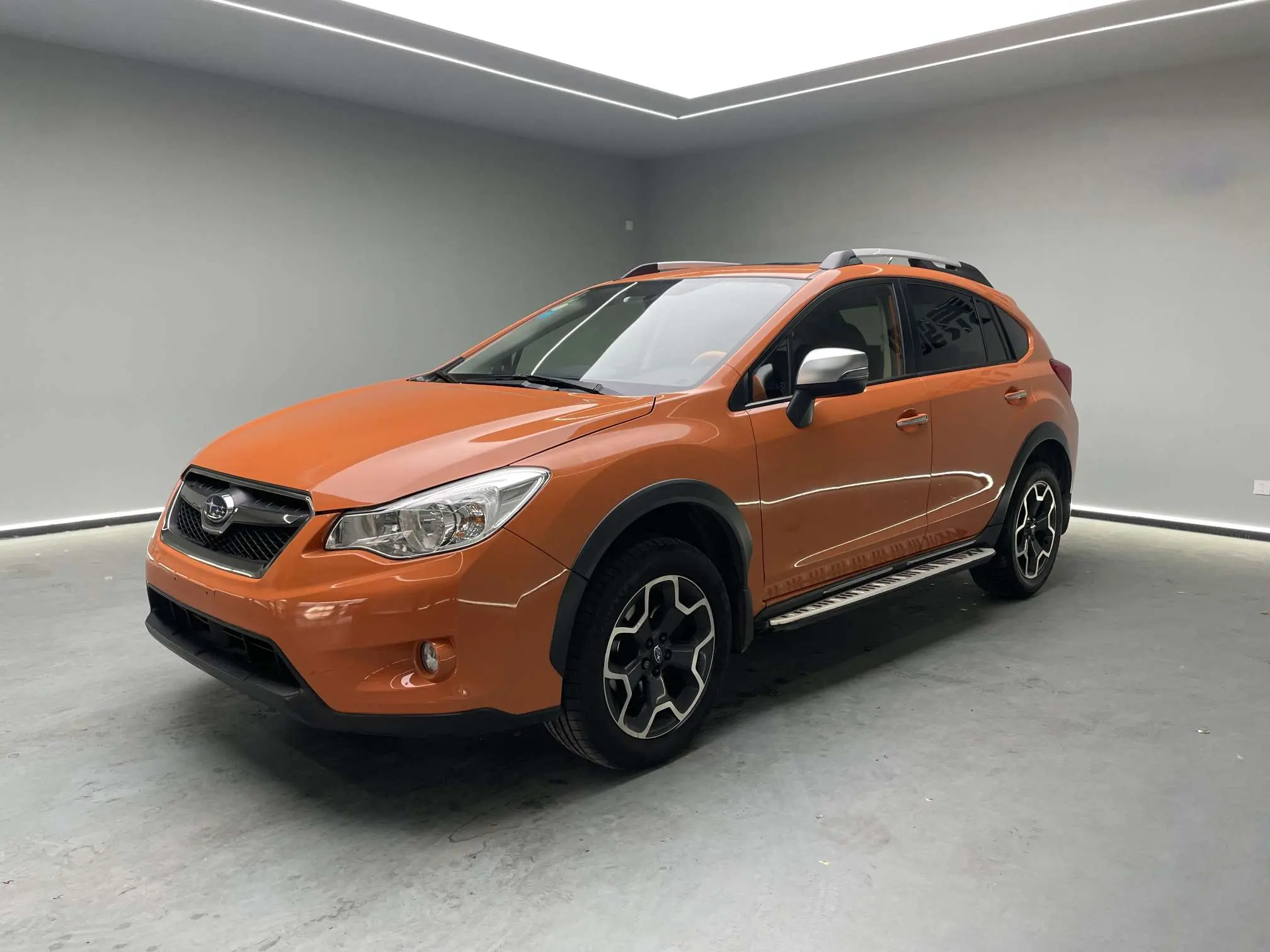 Subaru XV  из Китая