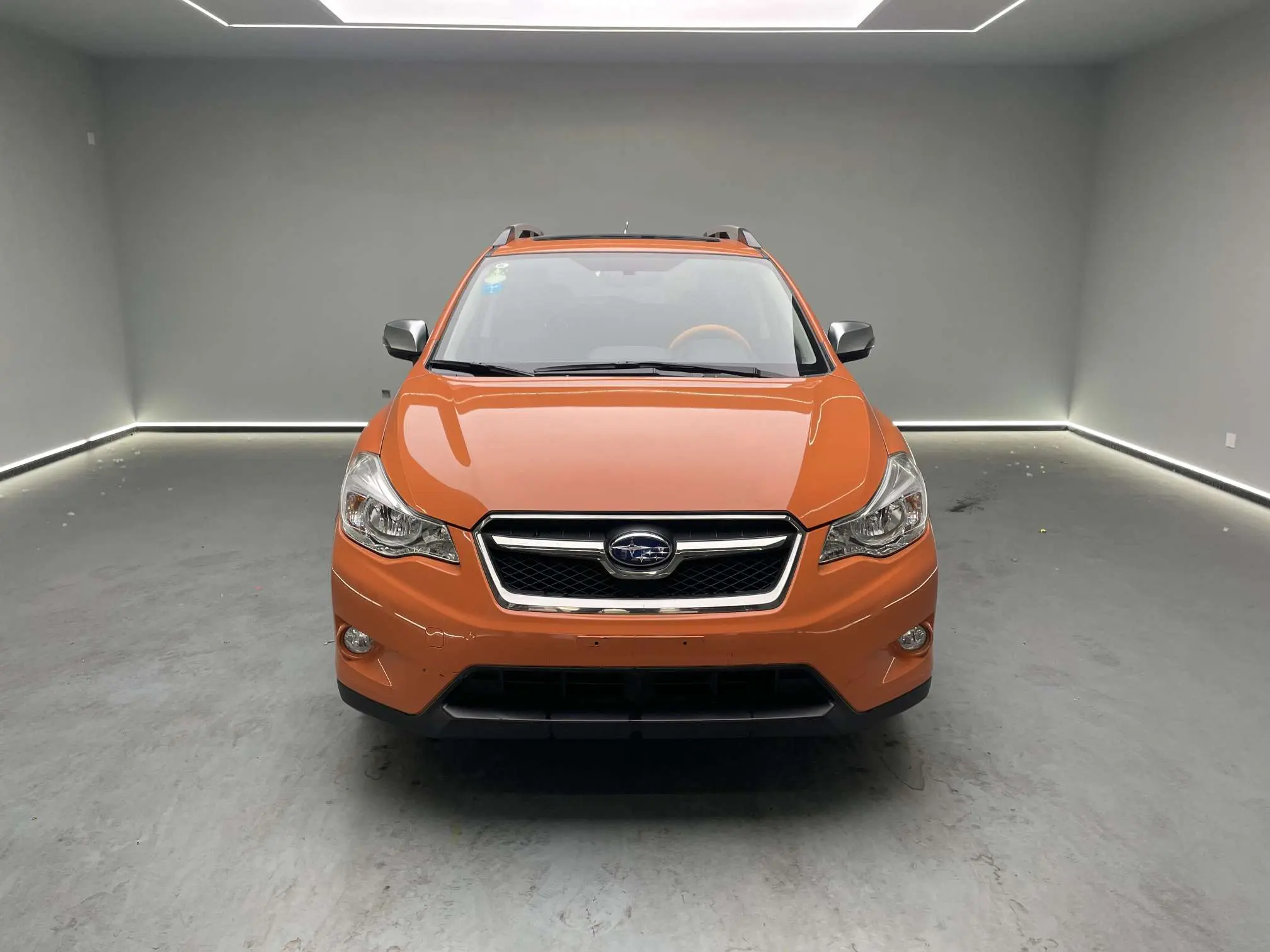 Subaru XV  из Китая