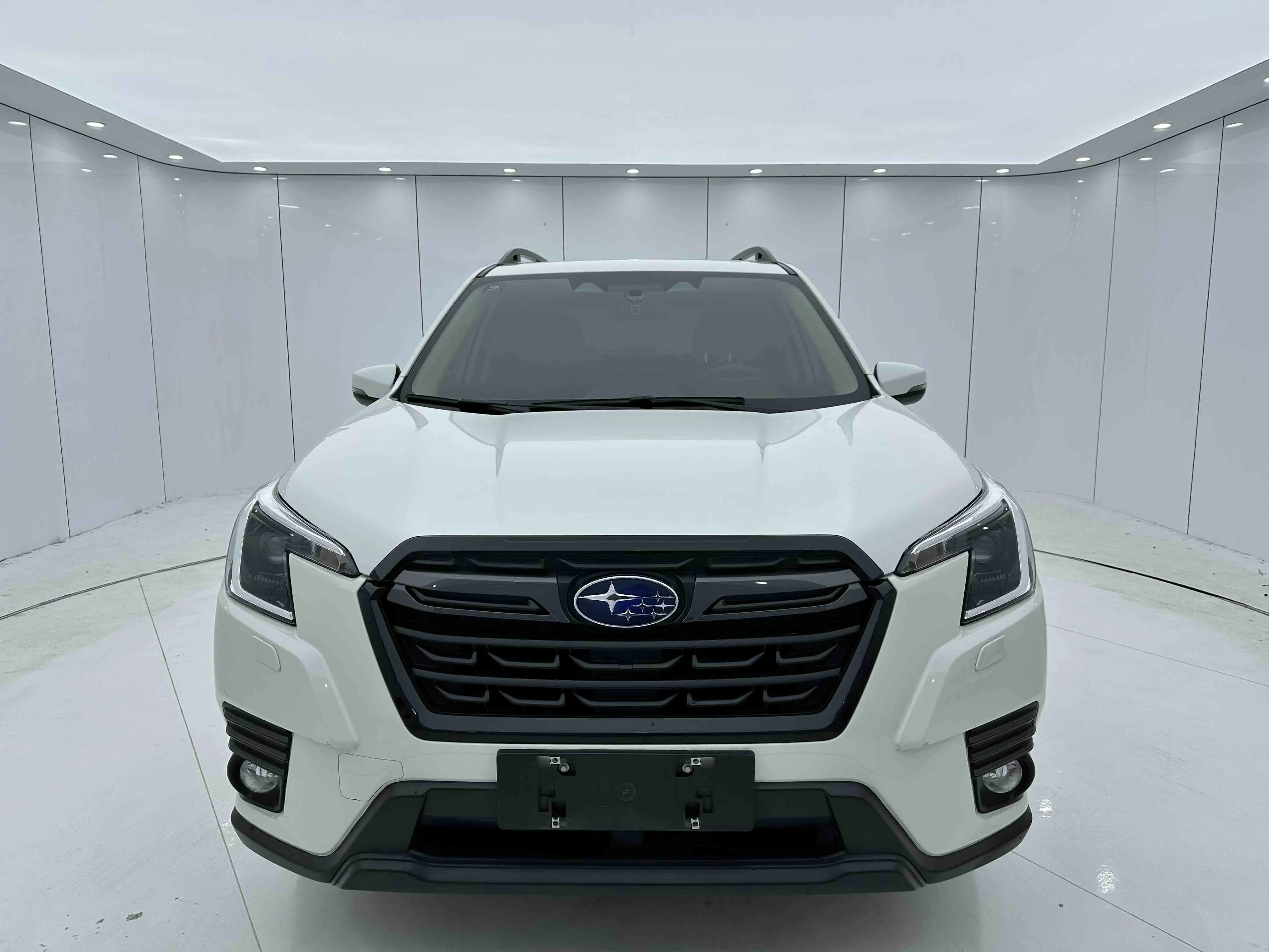 Subaru Forester  из Китая